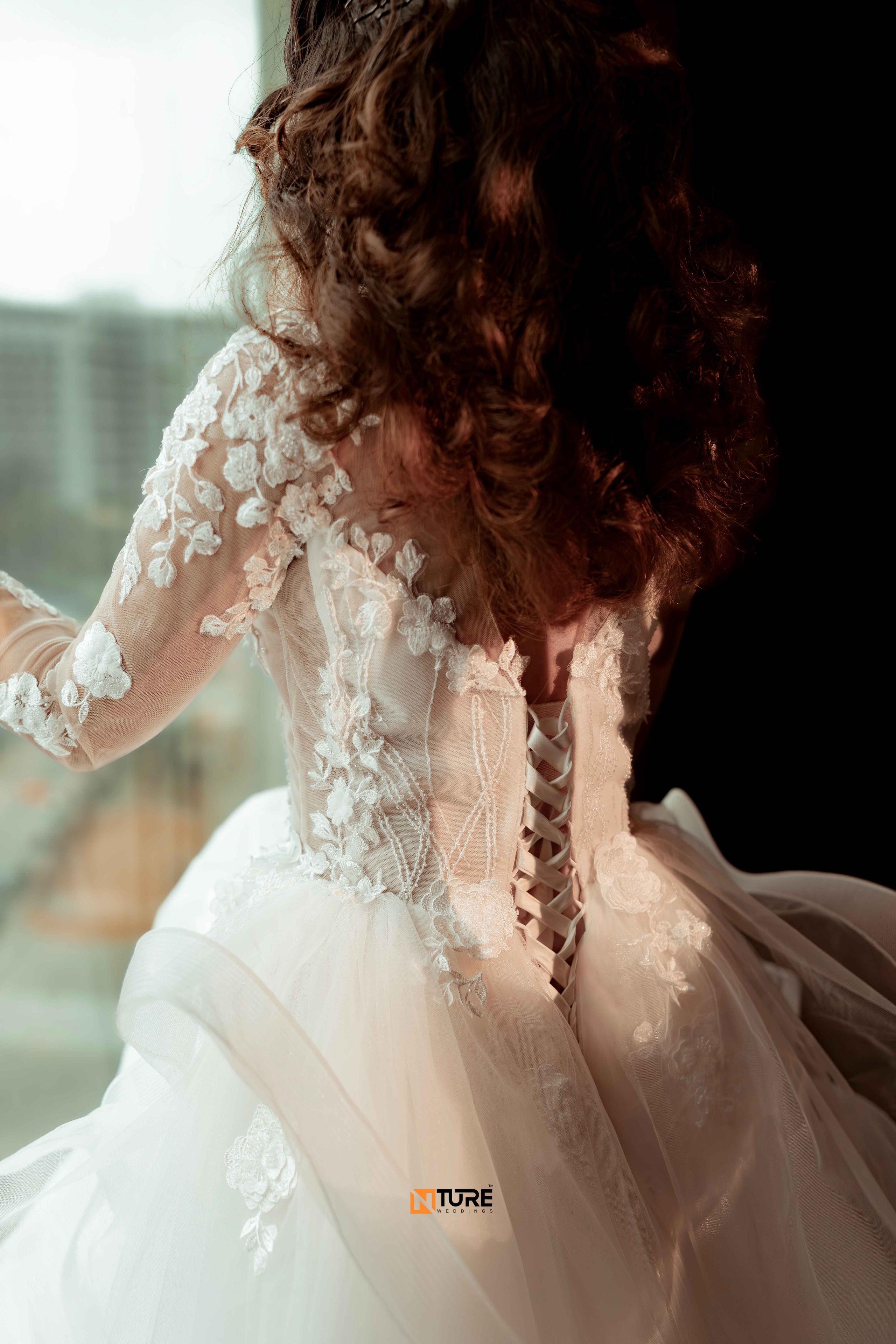 ROSHINI. NTURE WEDDING