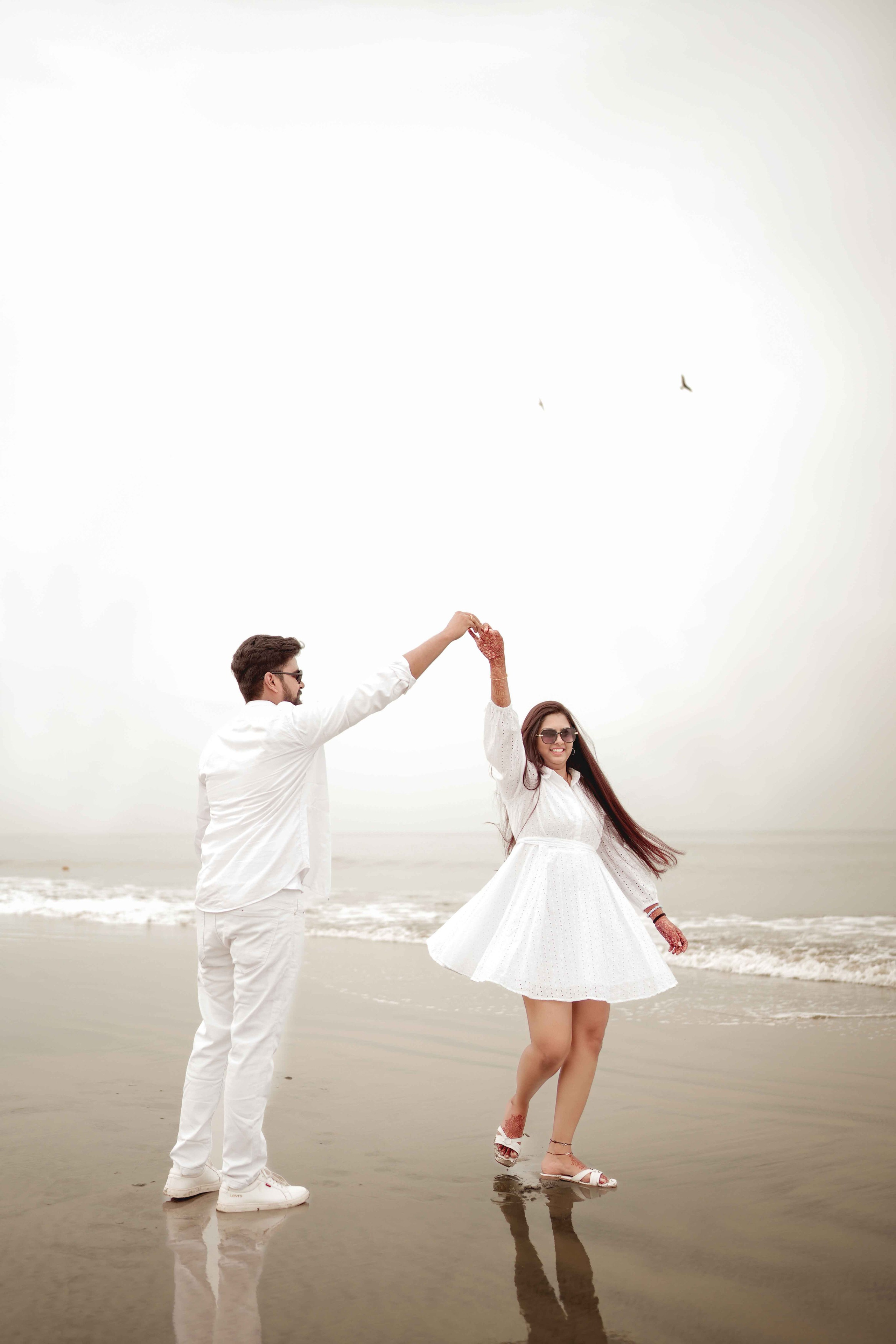 HARSHA & MALINI PRE WEDDING. NTURE WEDDING