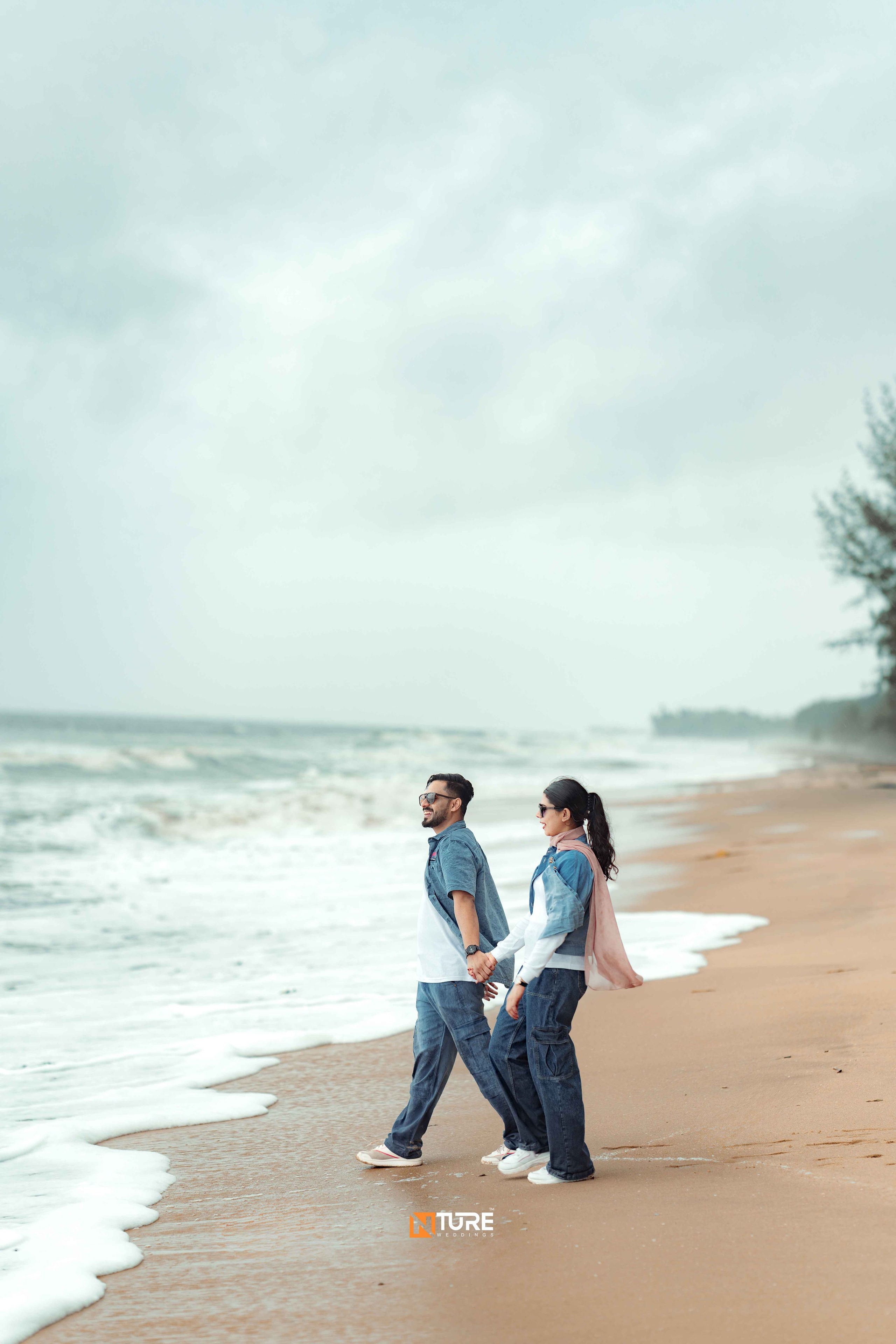 SIYAD & NEJITHA. NTURE WEDDING