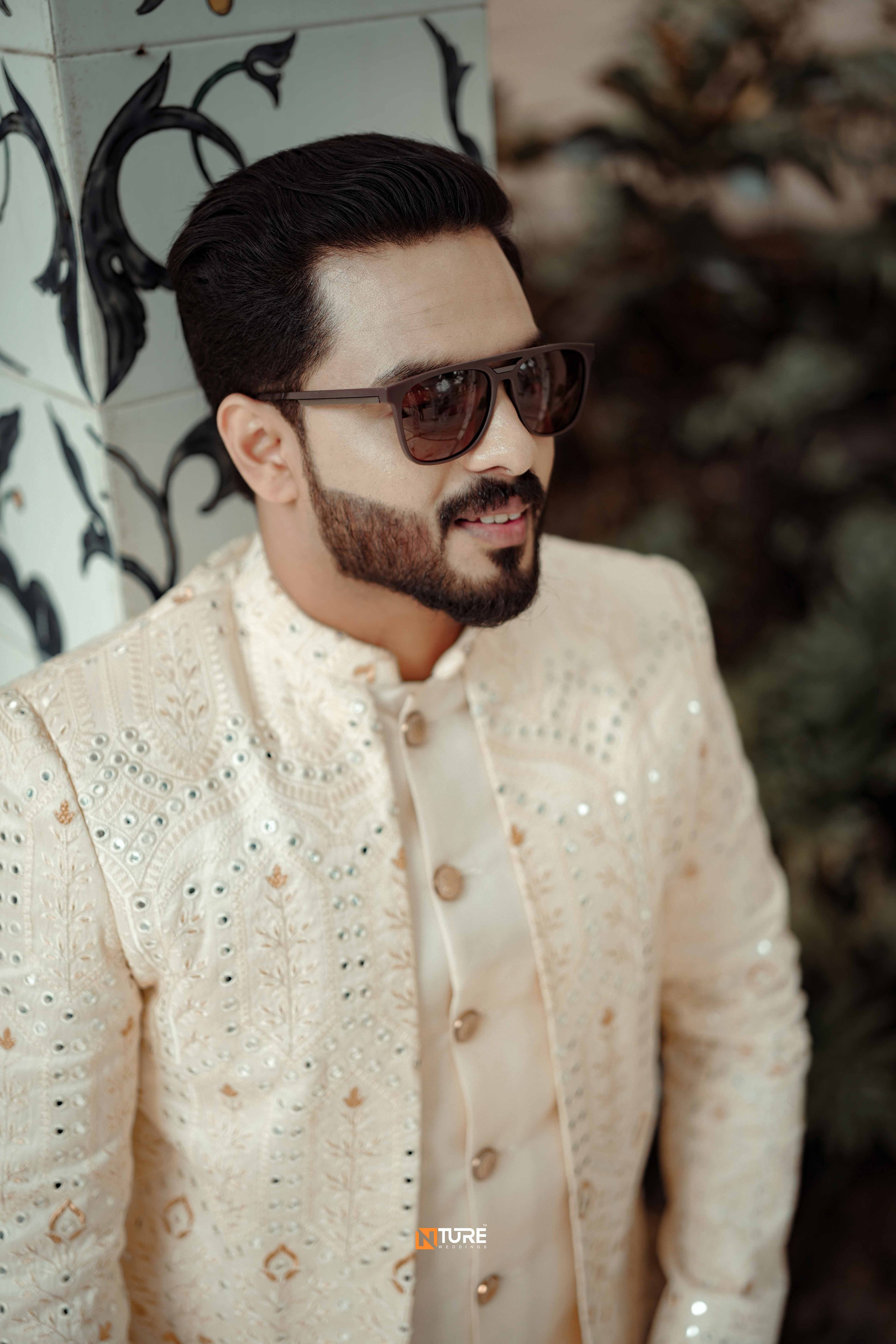 PHOTOS. NTURE WEDDING