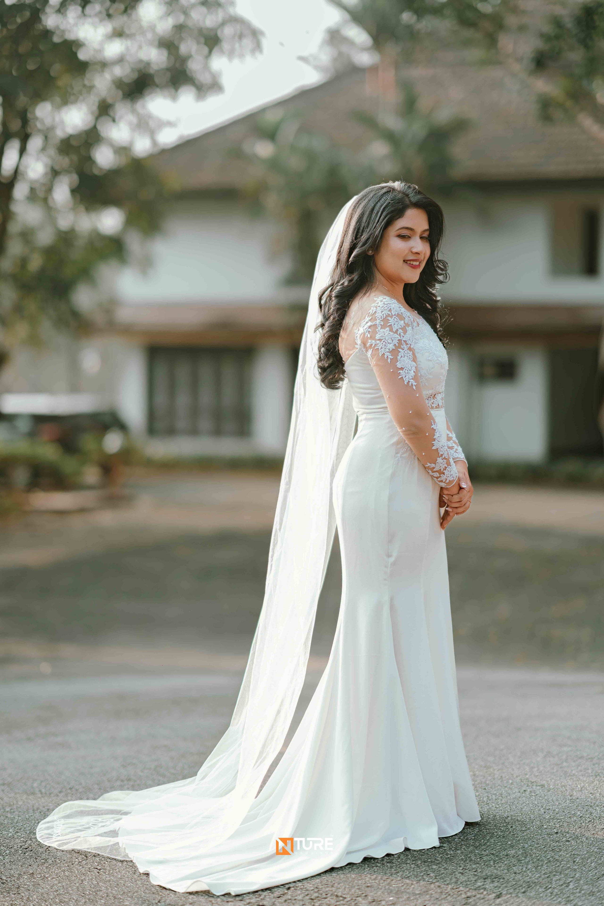 SAVIO & ANUSHA. NTURE WEDDING