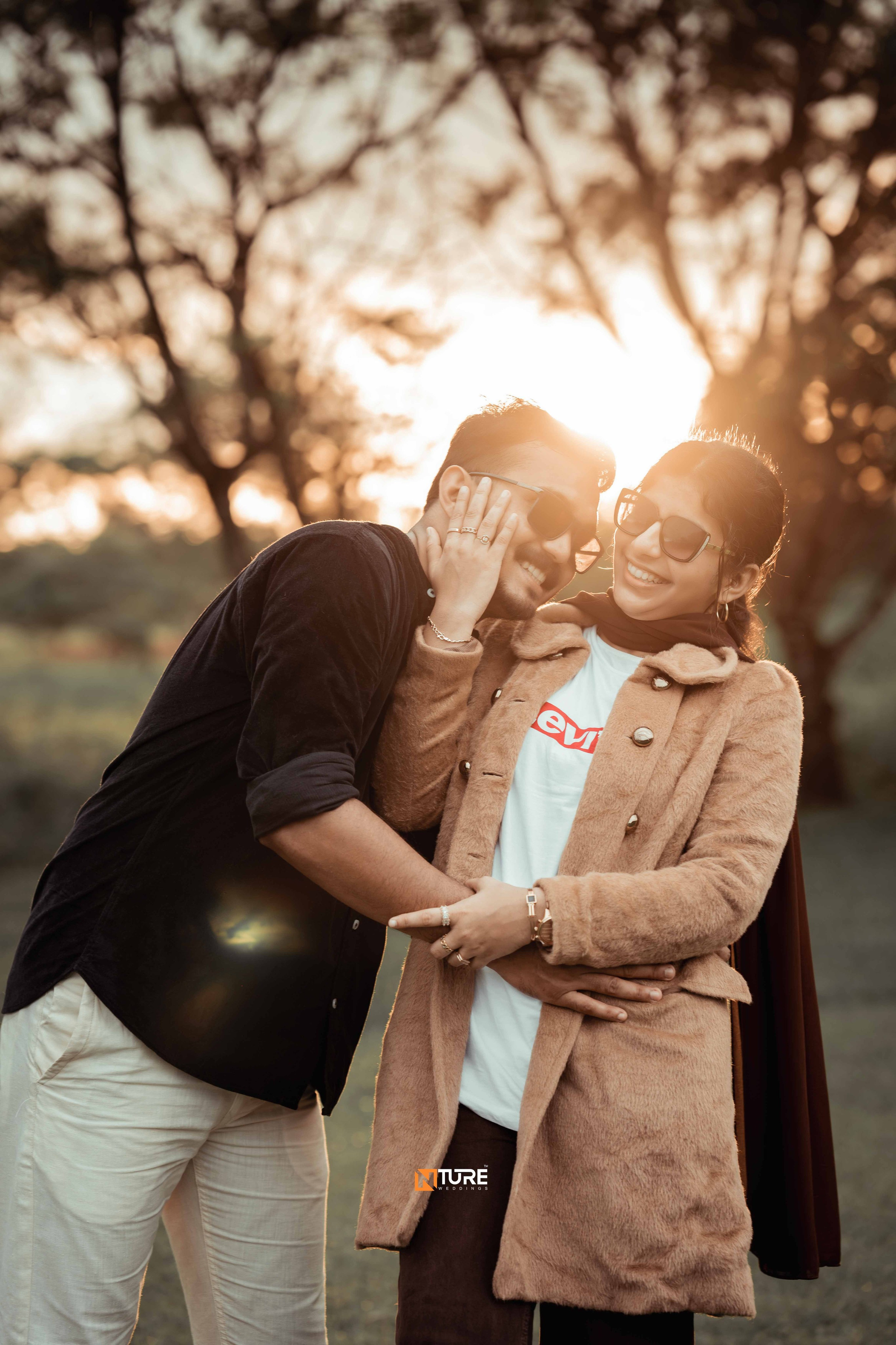 NAJEEB & FASNA. NTURE WEDDING