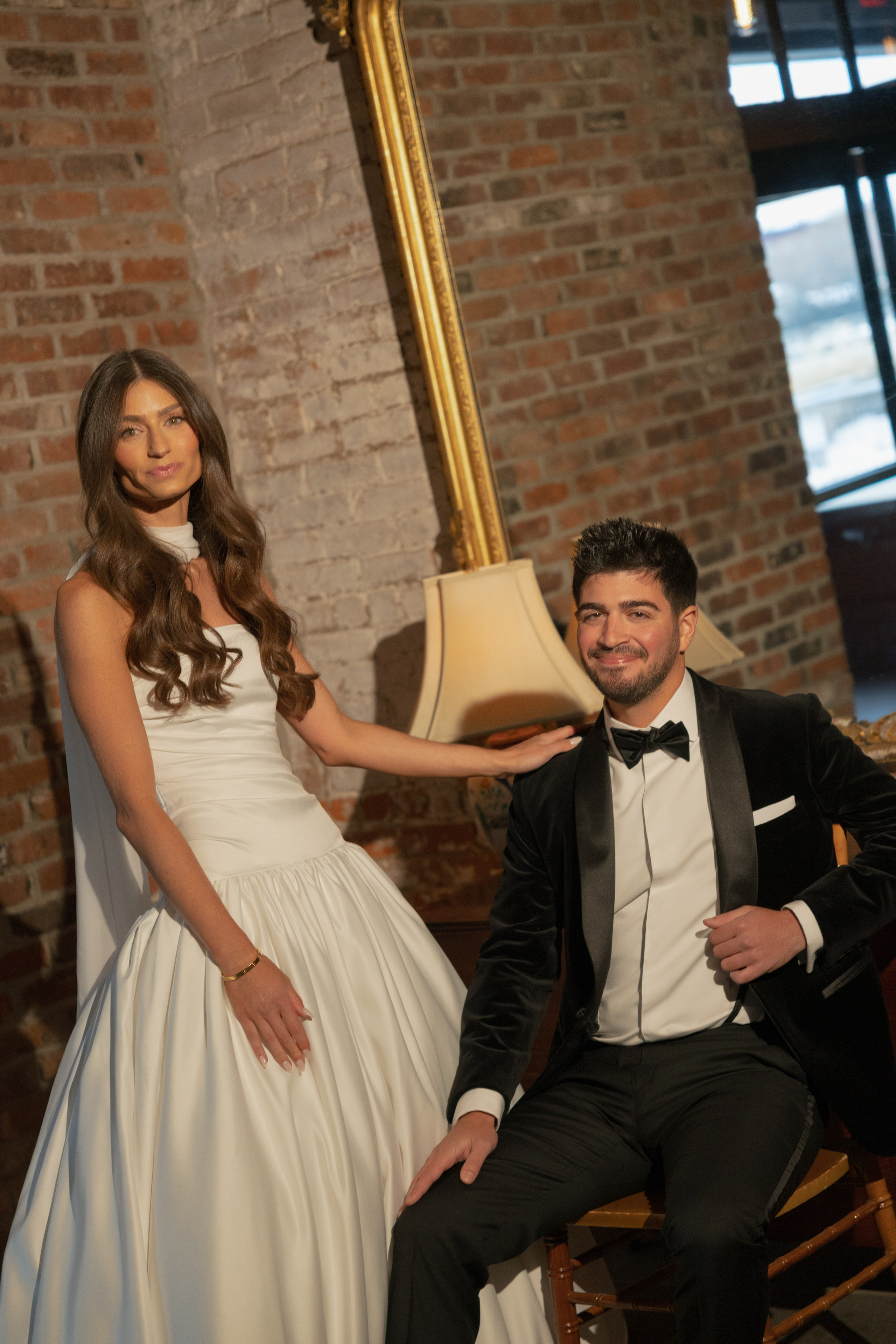 Lauren and Jonah. Wedding photographer and videographer New York | New Jersey