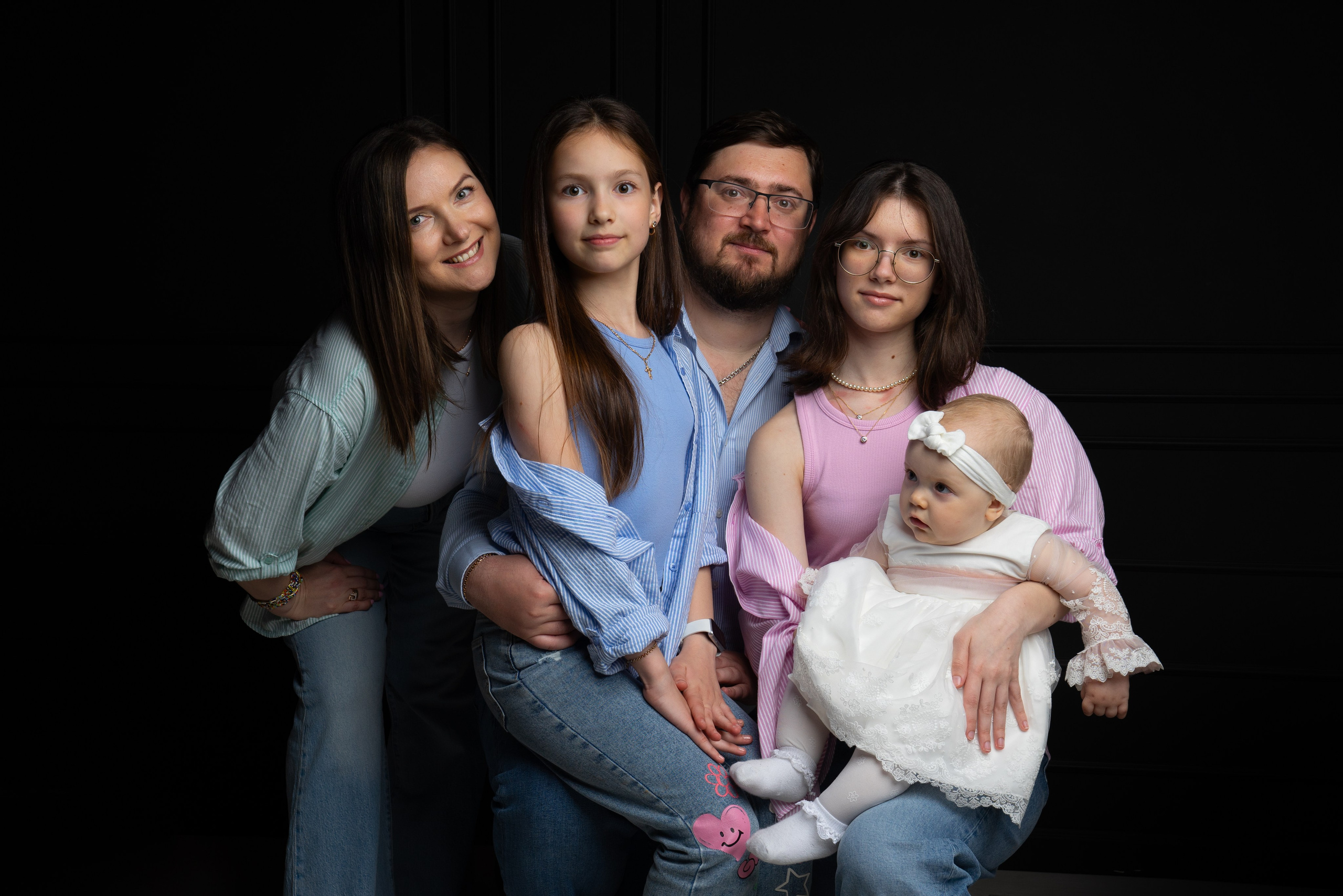FOTOGRAFIE DE FAMILIE. Photographer Anna Iurii