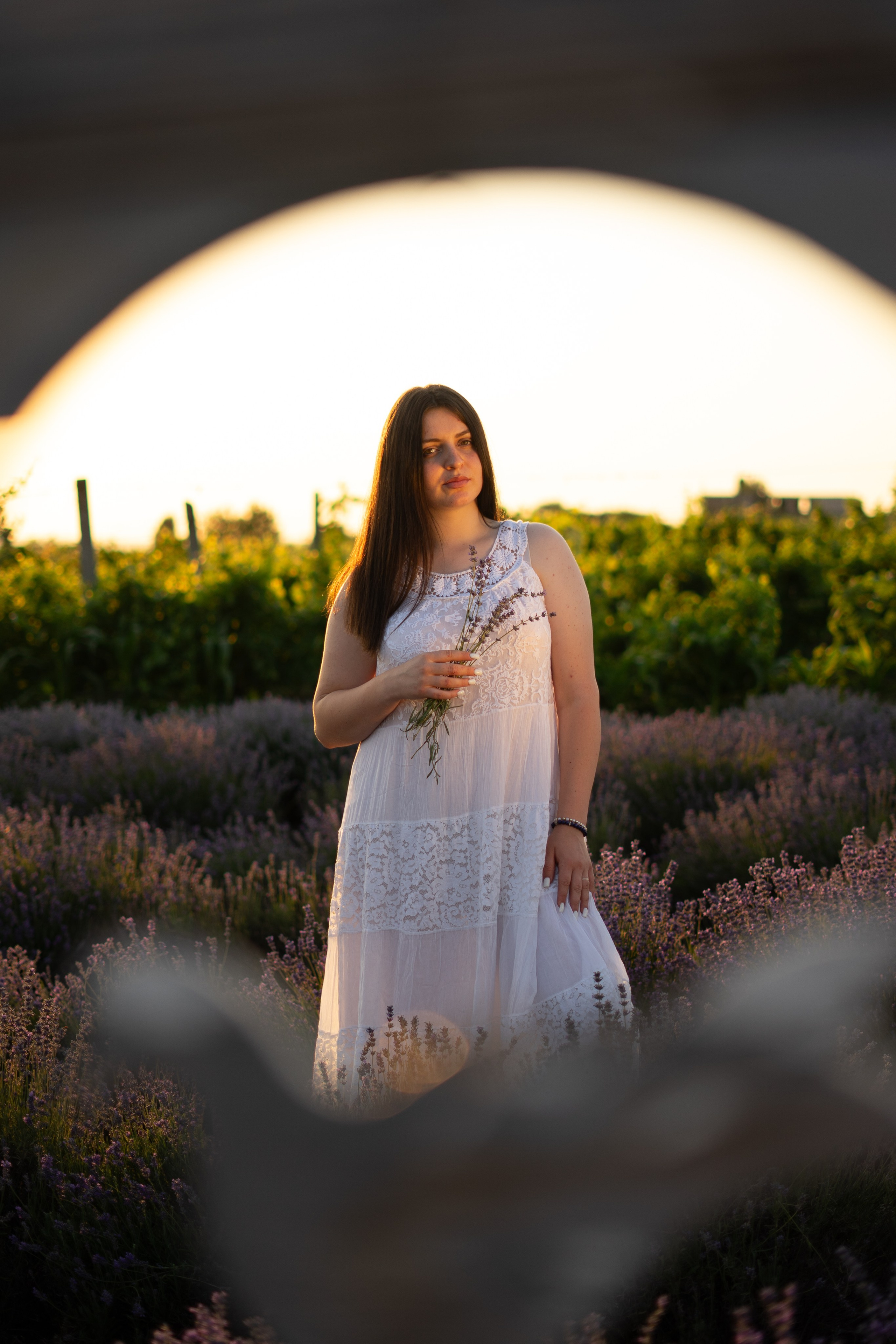 Ana Maria. Photographer Anna Iurii