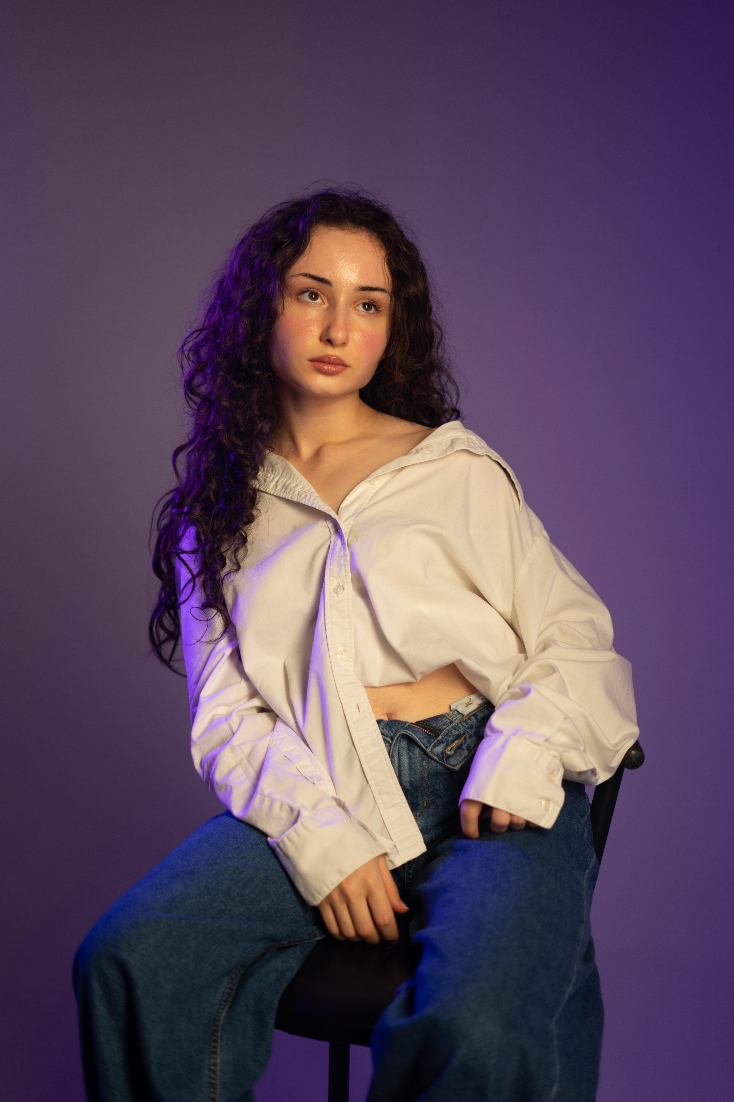 Felicia. Photographer Anna Iurii