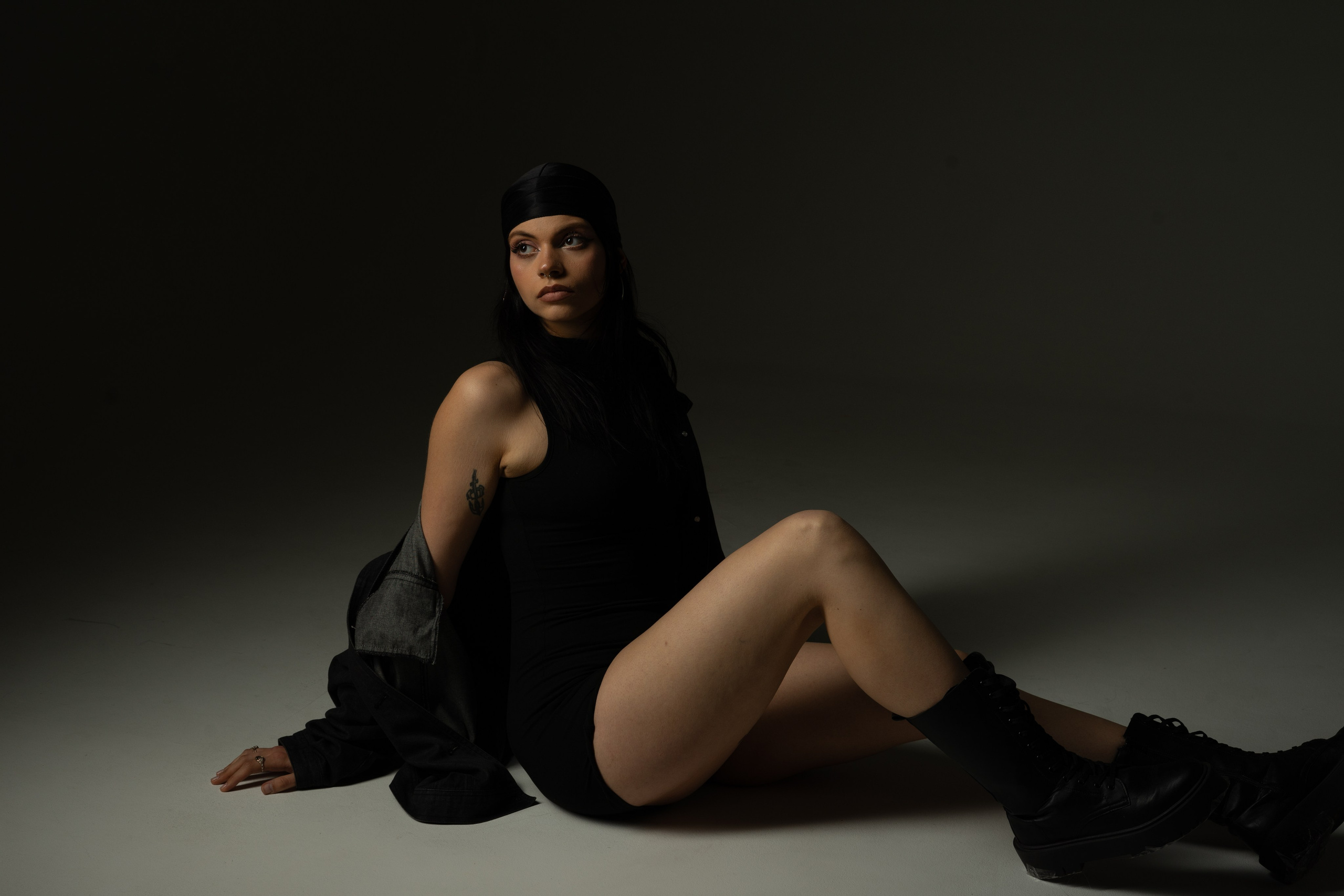 Iana. Photographer Anna Iurii