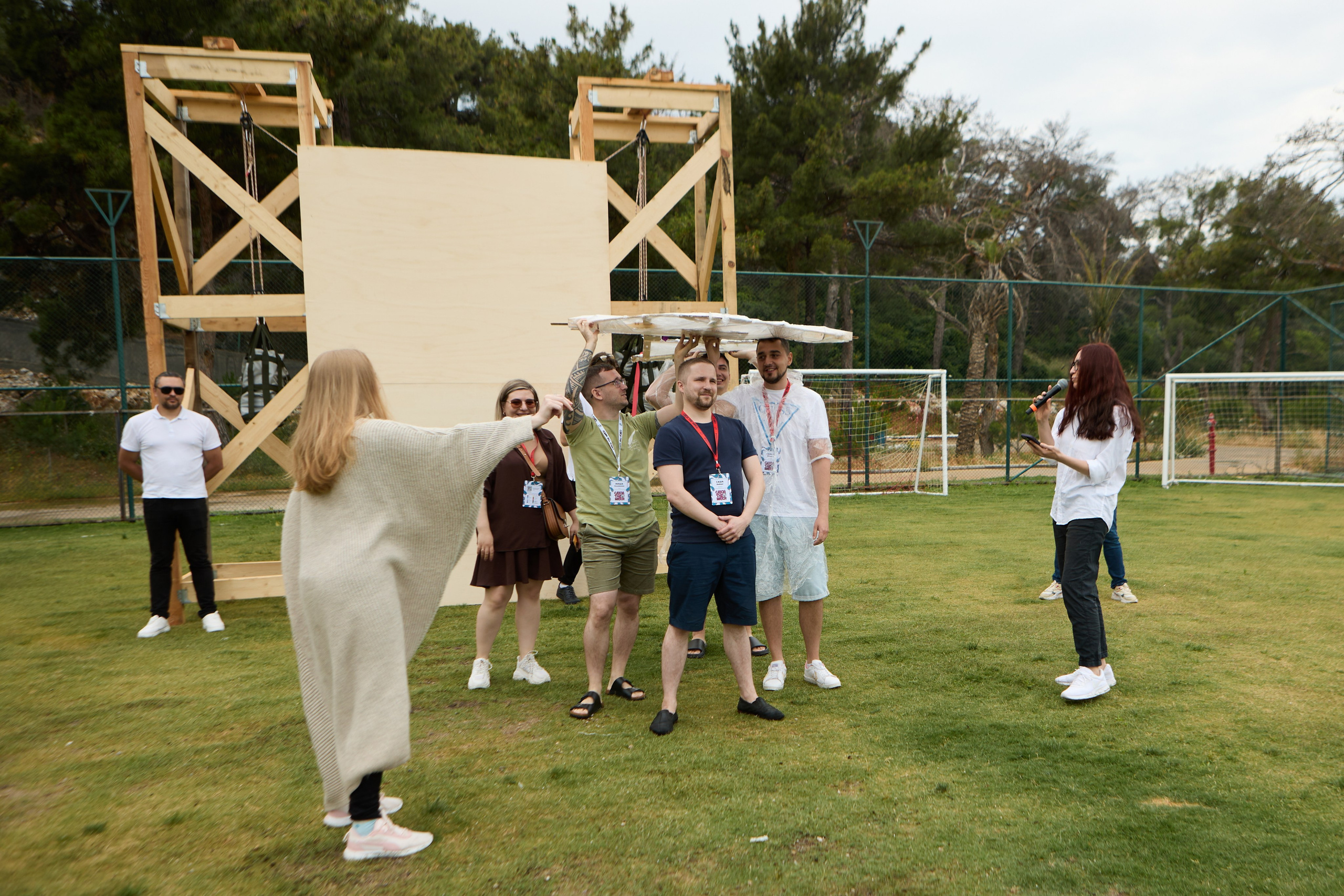Тимбилдинг. Свадебный и семейный фотограф Жанна Руденко