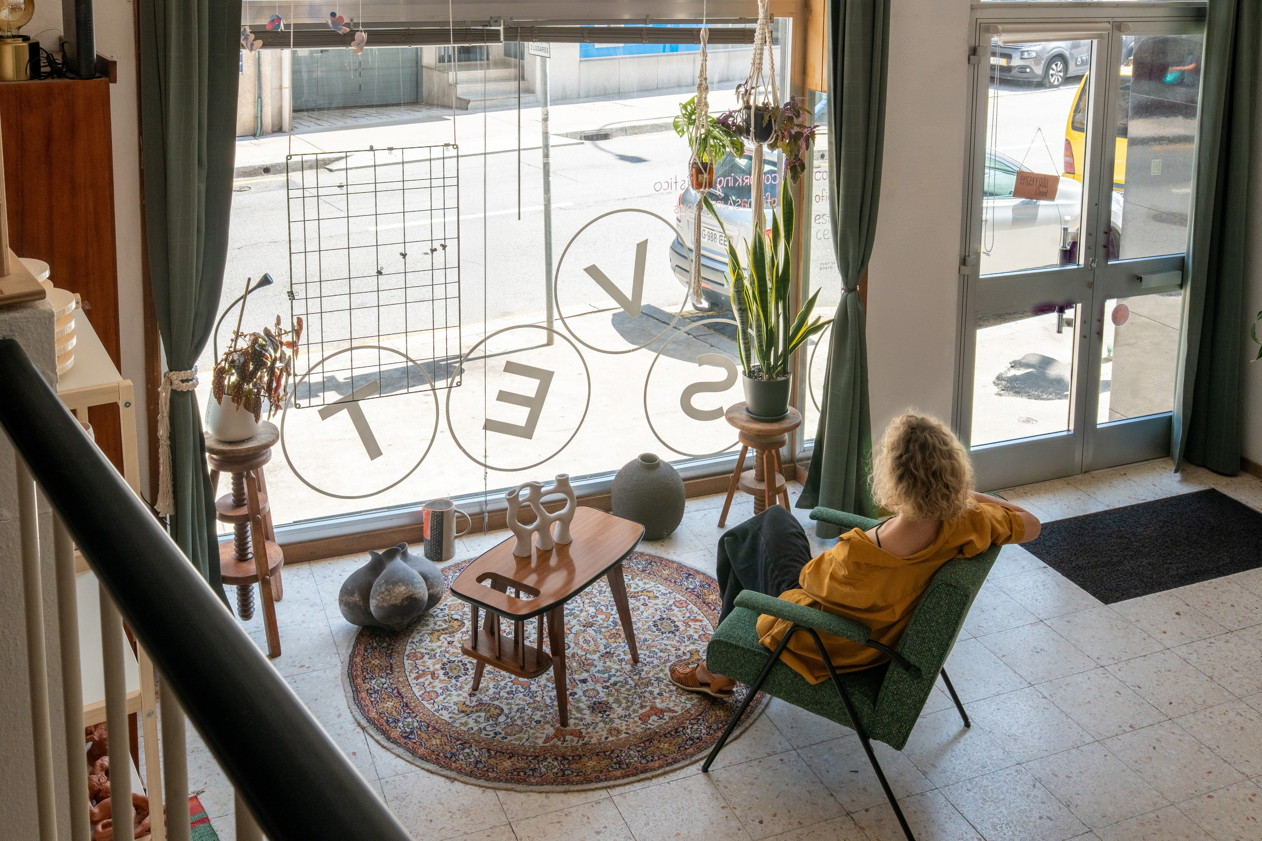 Svet Space. Maria Sher. Fotógrafa profissional do Porto, Portugal