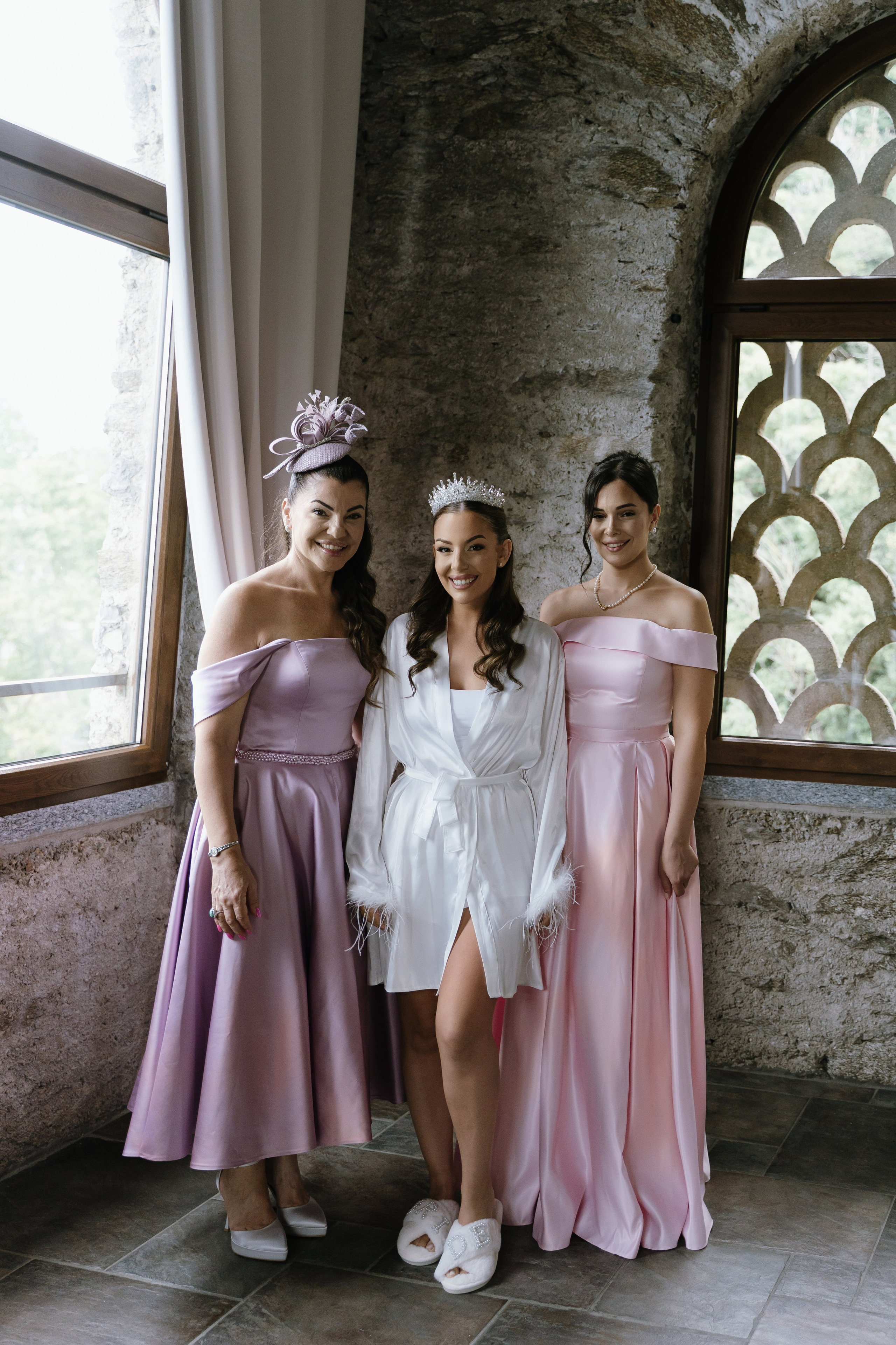 Denys & Armine. Wedding photographer in Italy