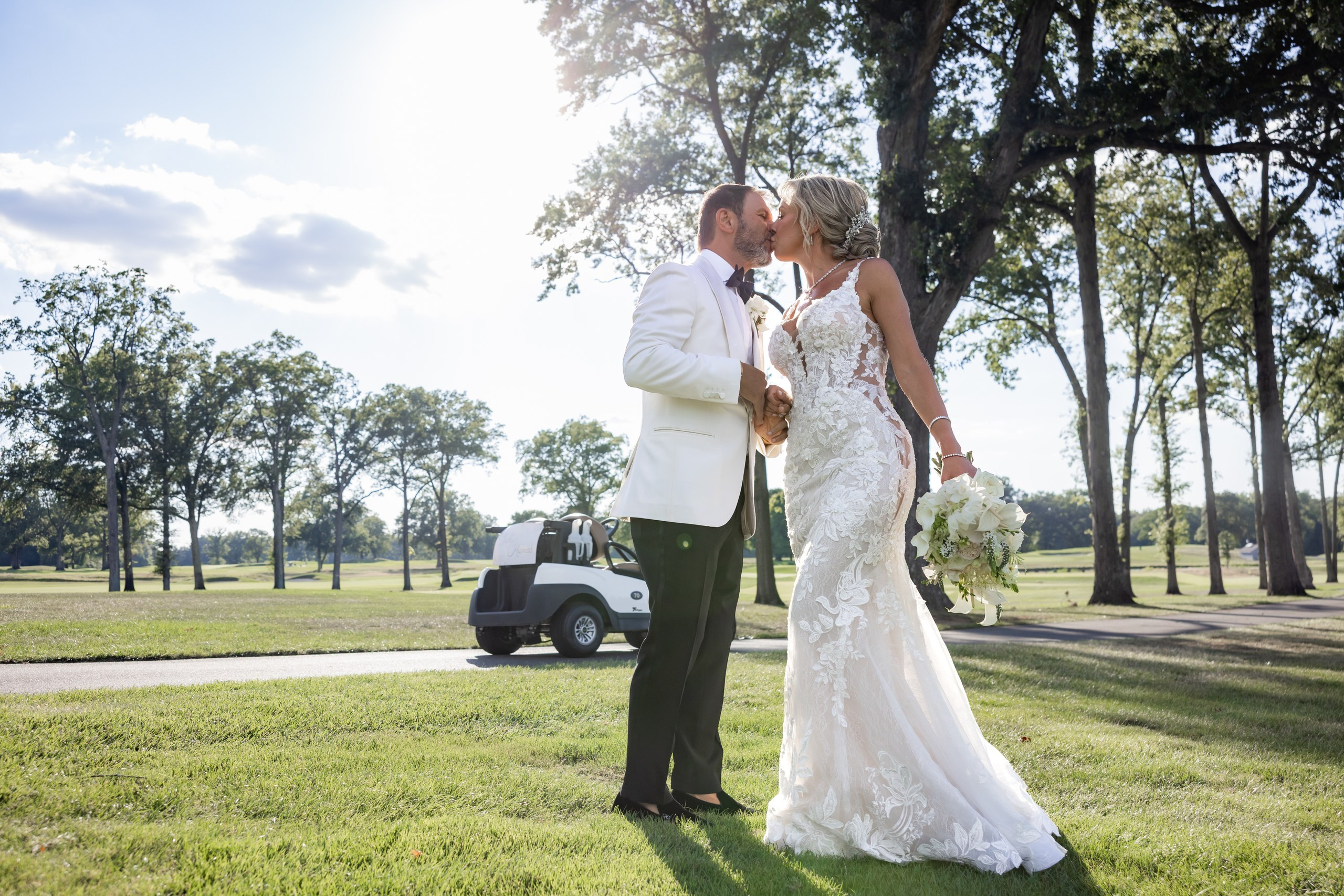 Alexander & Yelena, West Caldwell, NJ. Wedding Photo & Video