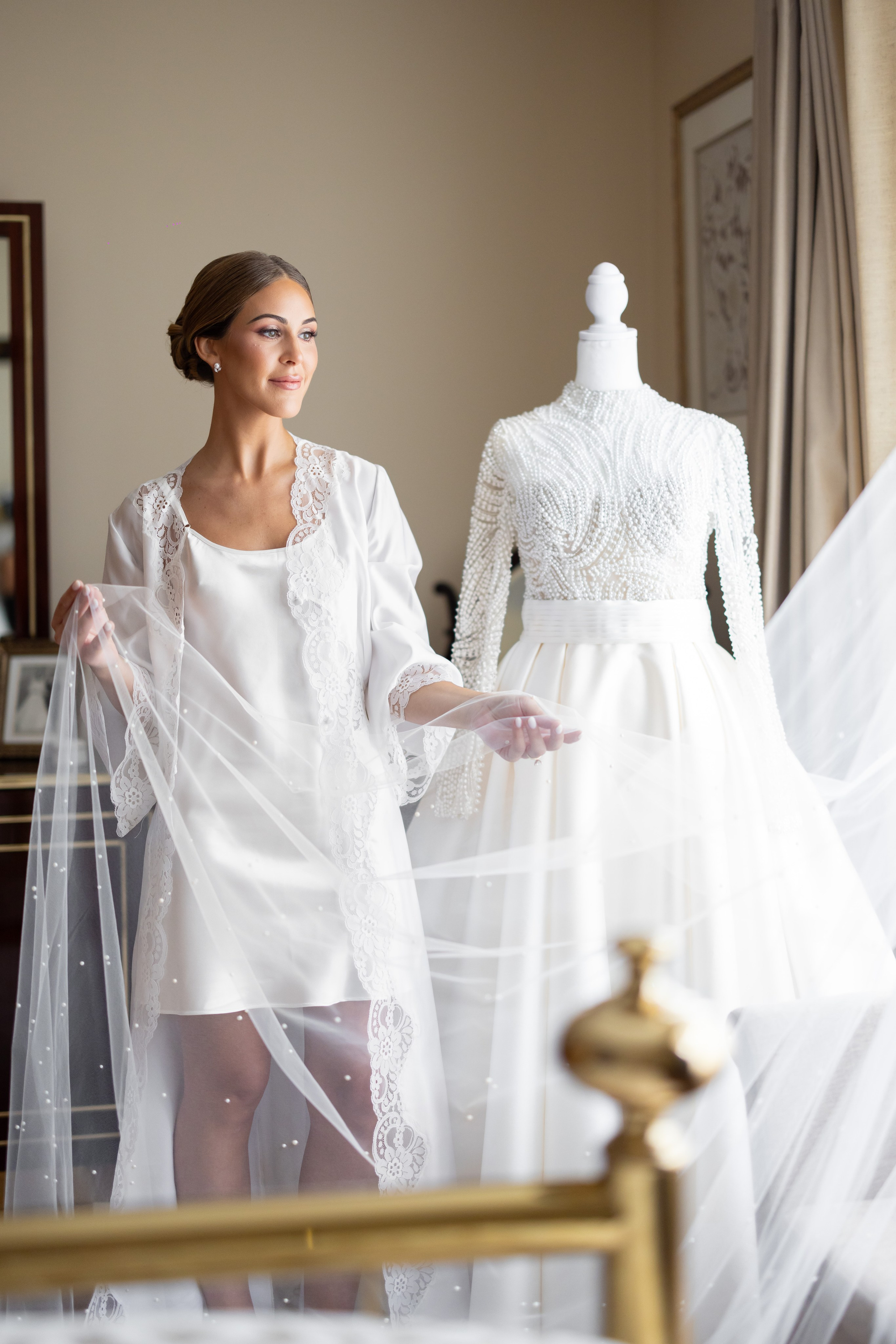 Alessia & Forrest. Wedding Photo & Video