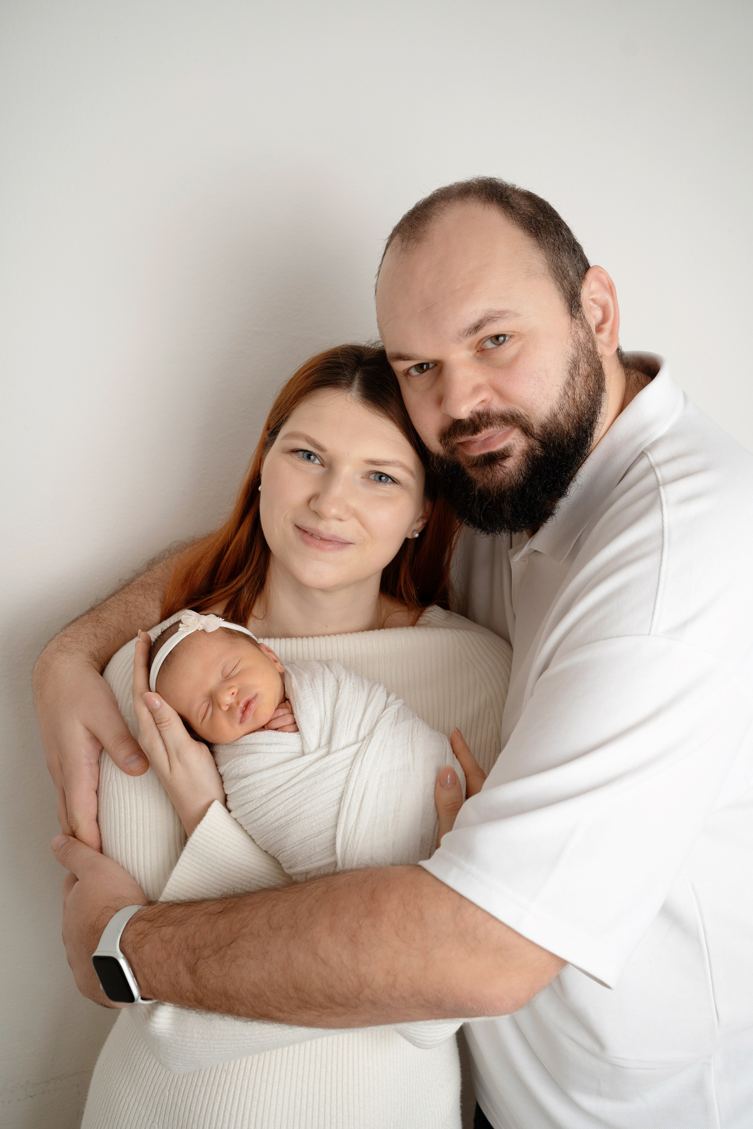 Ханна. Фотограф новорожденных и детей первого года Евгения Михалькевич