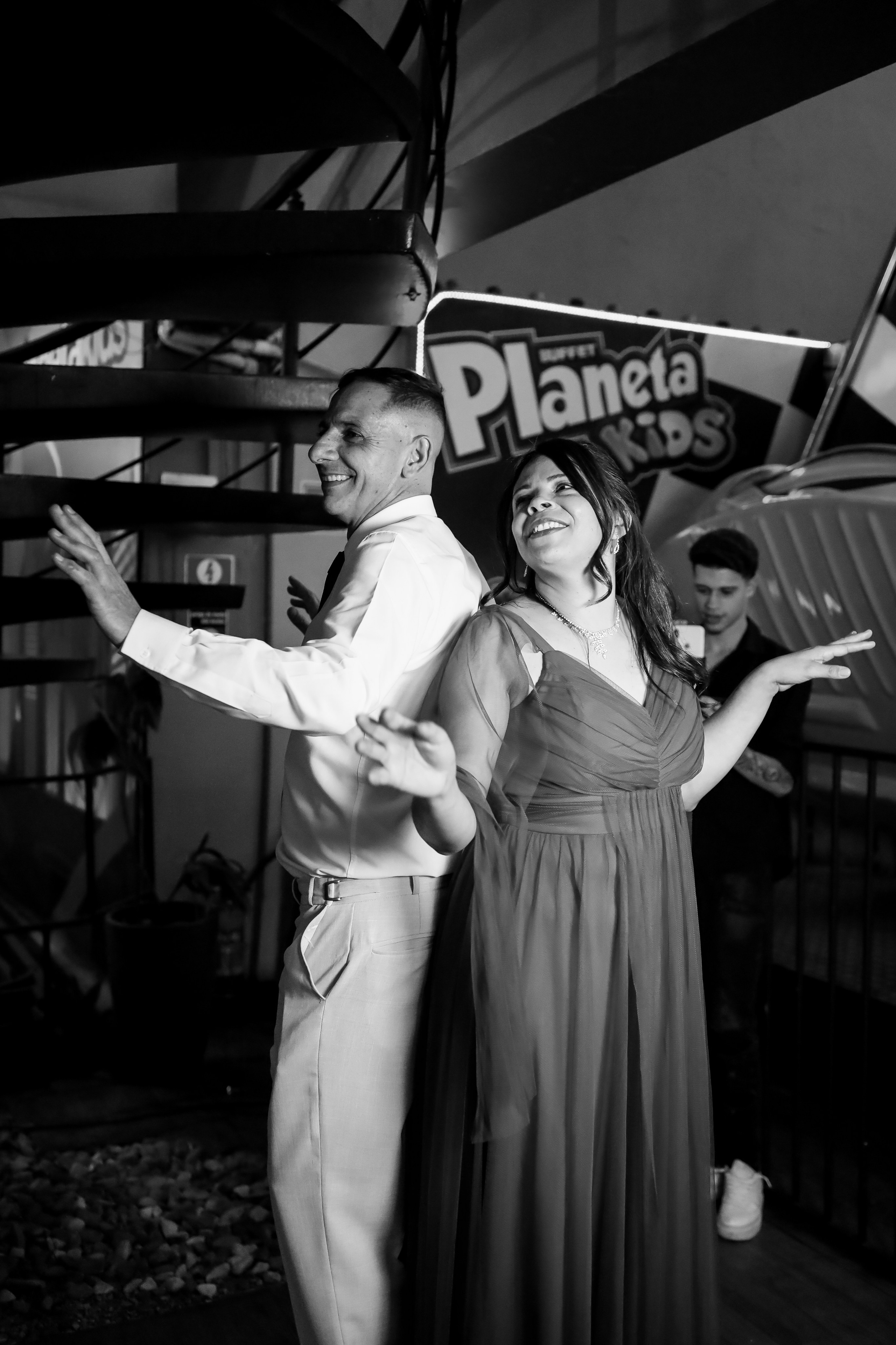 Festa de 15 anos. Fotógrafo de momentos Sagrados