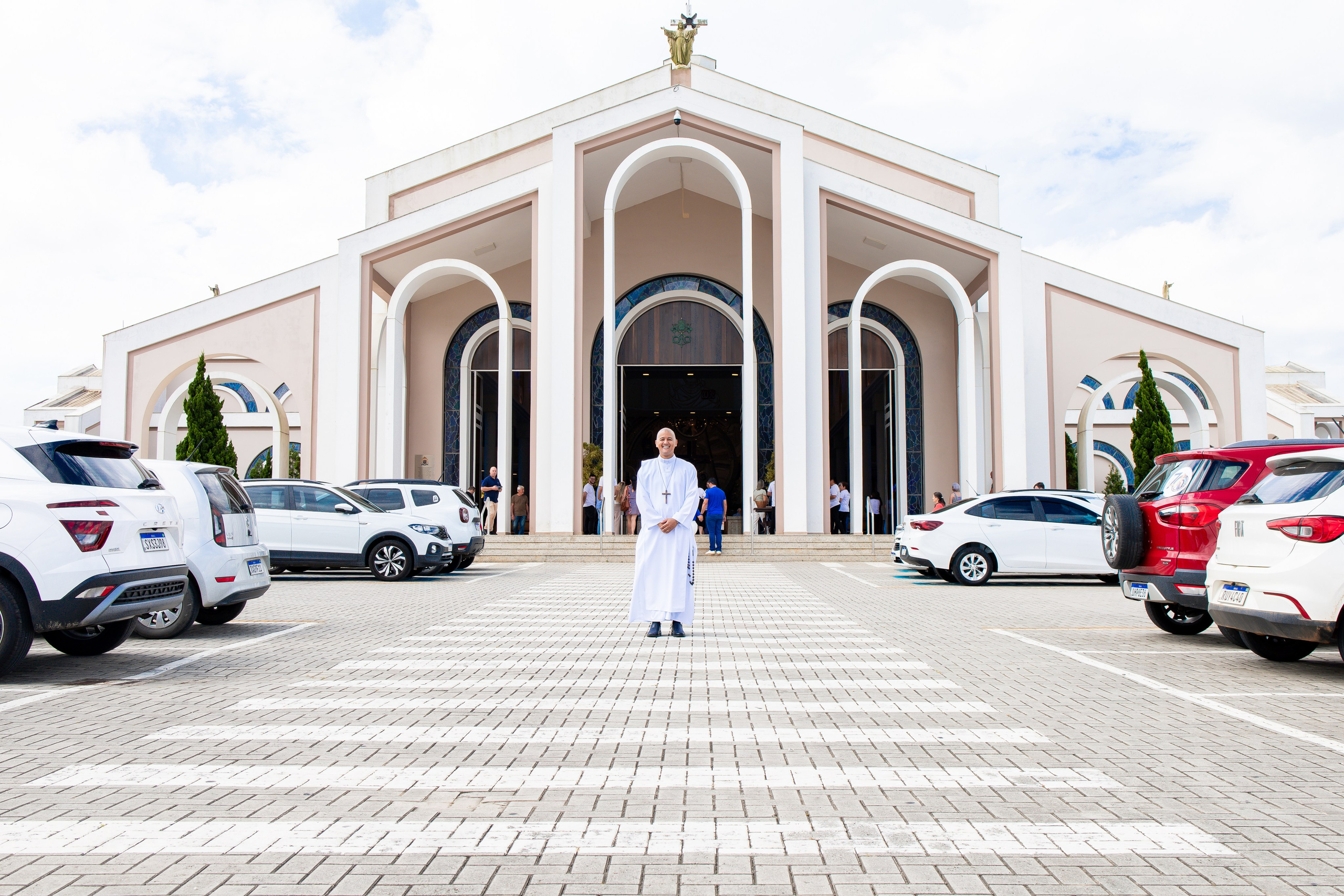 ORDENAÇÕES. Fotógrafo de momentos Sagrados