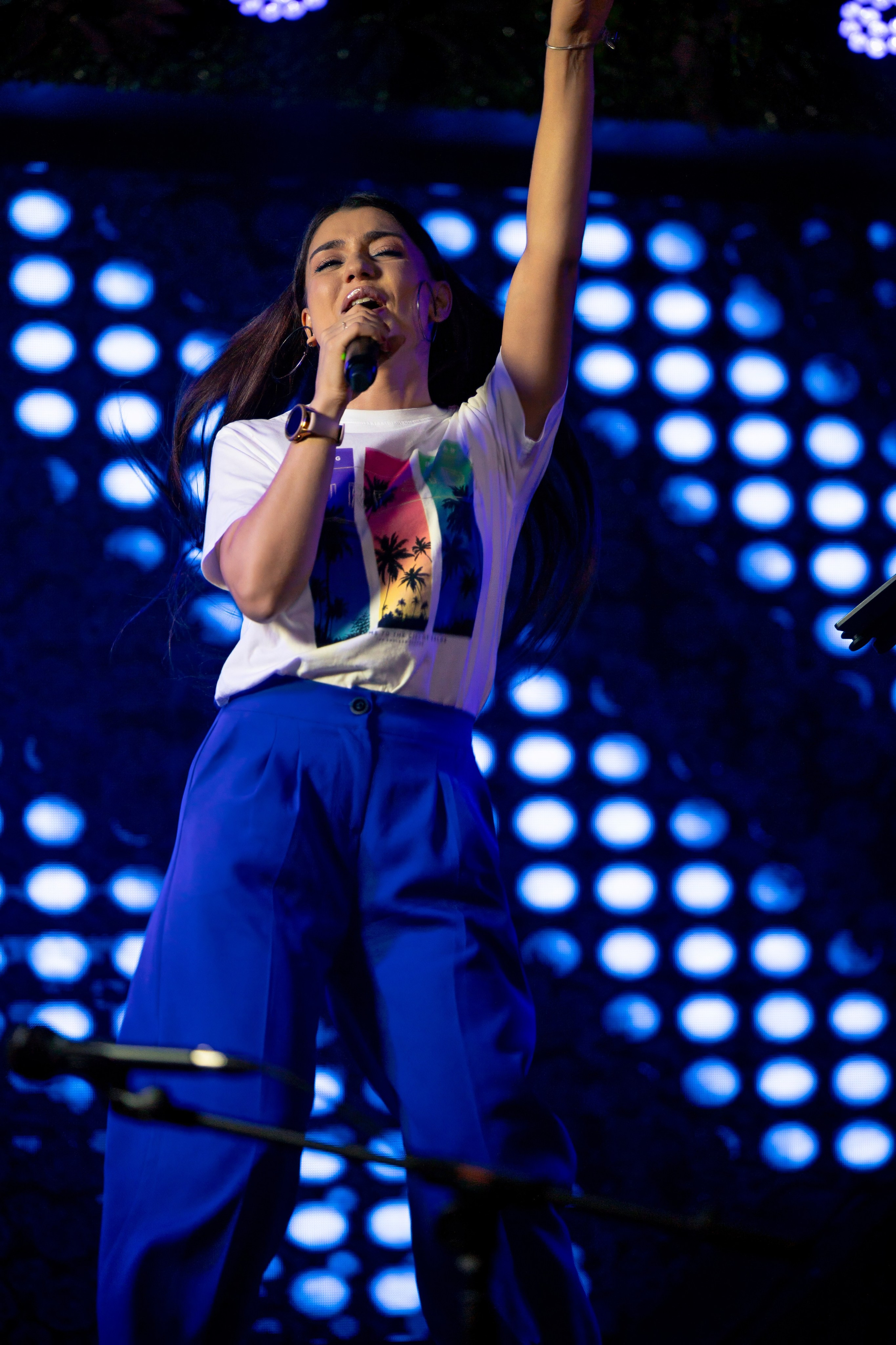 Съемки на выступлениях и перфомансах. Nifty photography. Tashkent. Фотограф — Ташкент