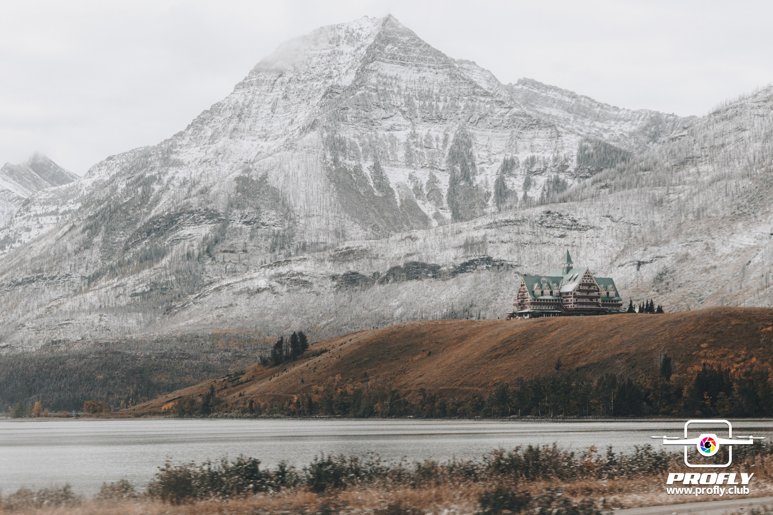 Travel Stories. ProFly.club — Professional aerial filming in Calgary