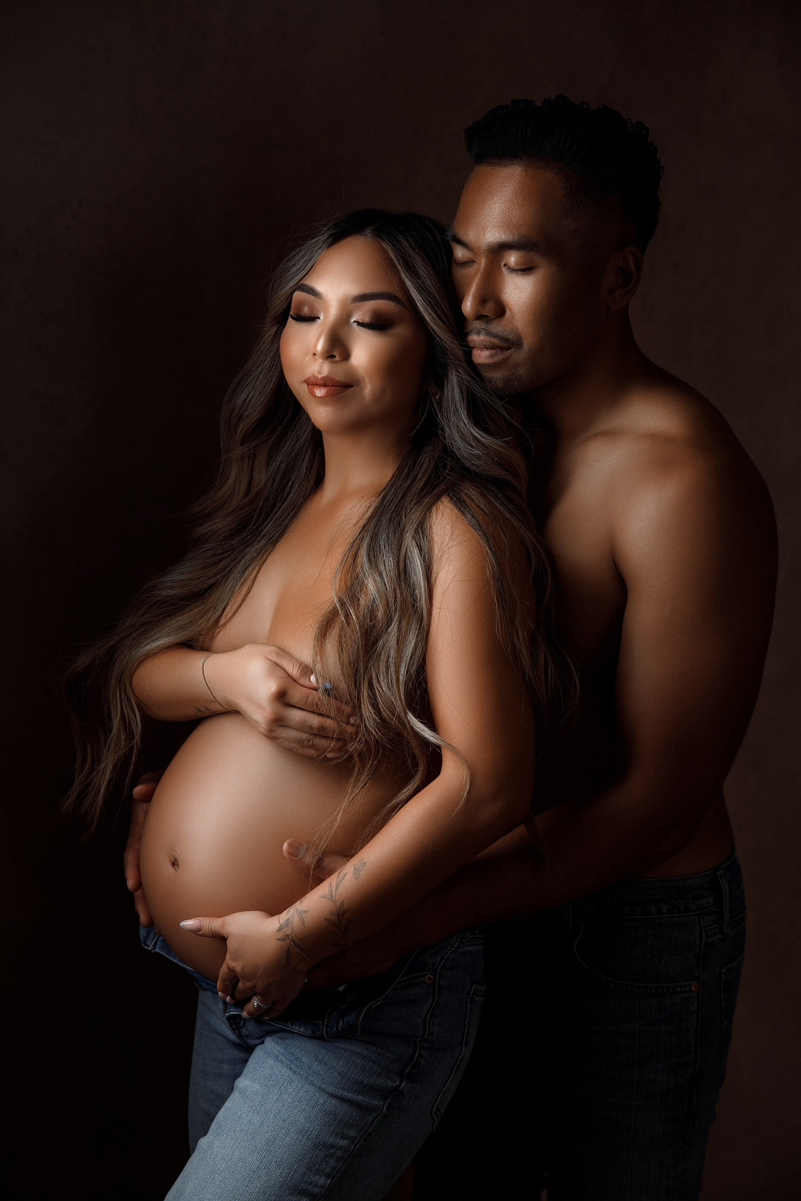 Portafolio de Fotografía de Maternidad – Natasha Reev. Natasha Reev Fotógrafa de maternidad en Los Ángeles