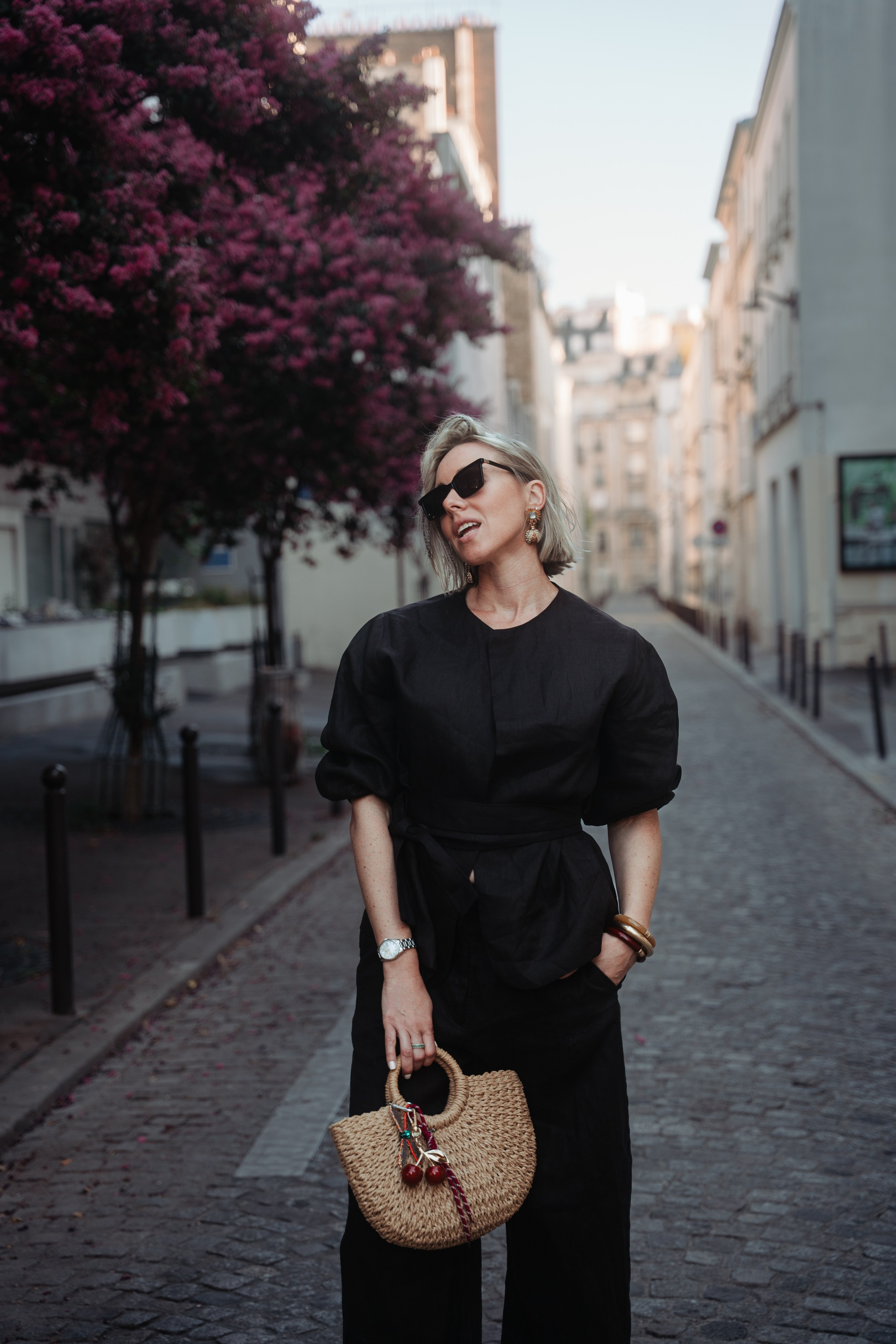 Maria — birthday in Paris. Фотограф в Париже Полина Осипова