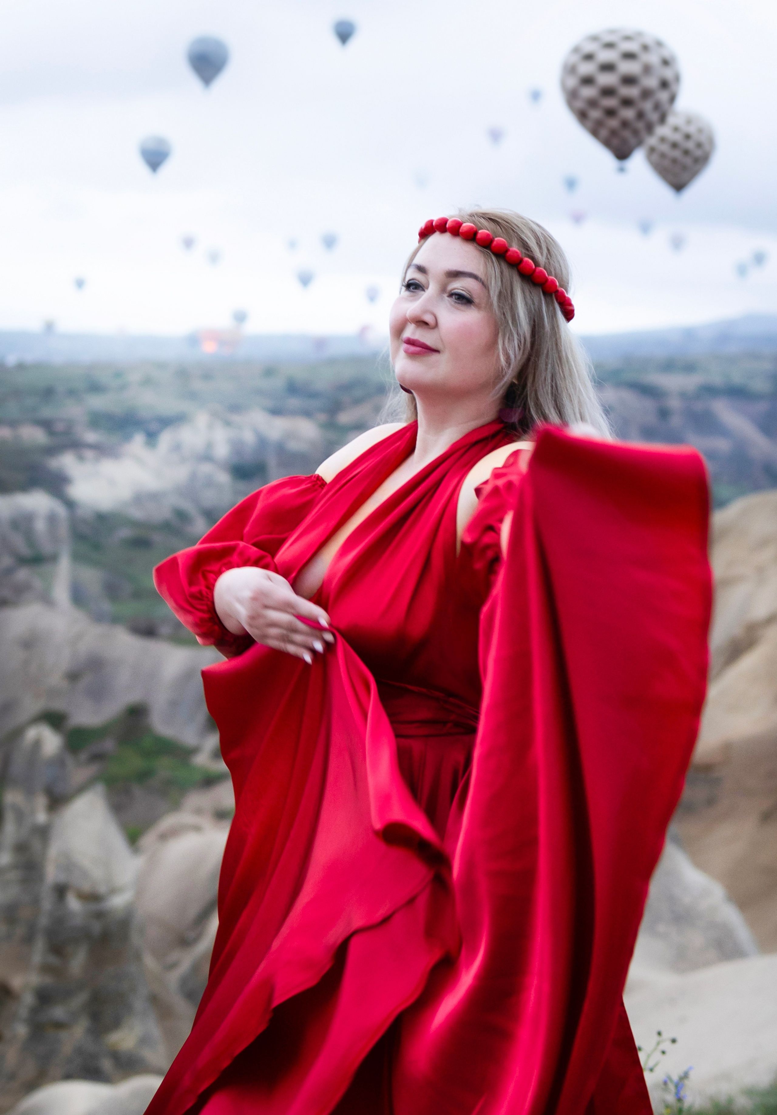 Cappadocia, May 2025. Photographer in Munich