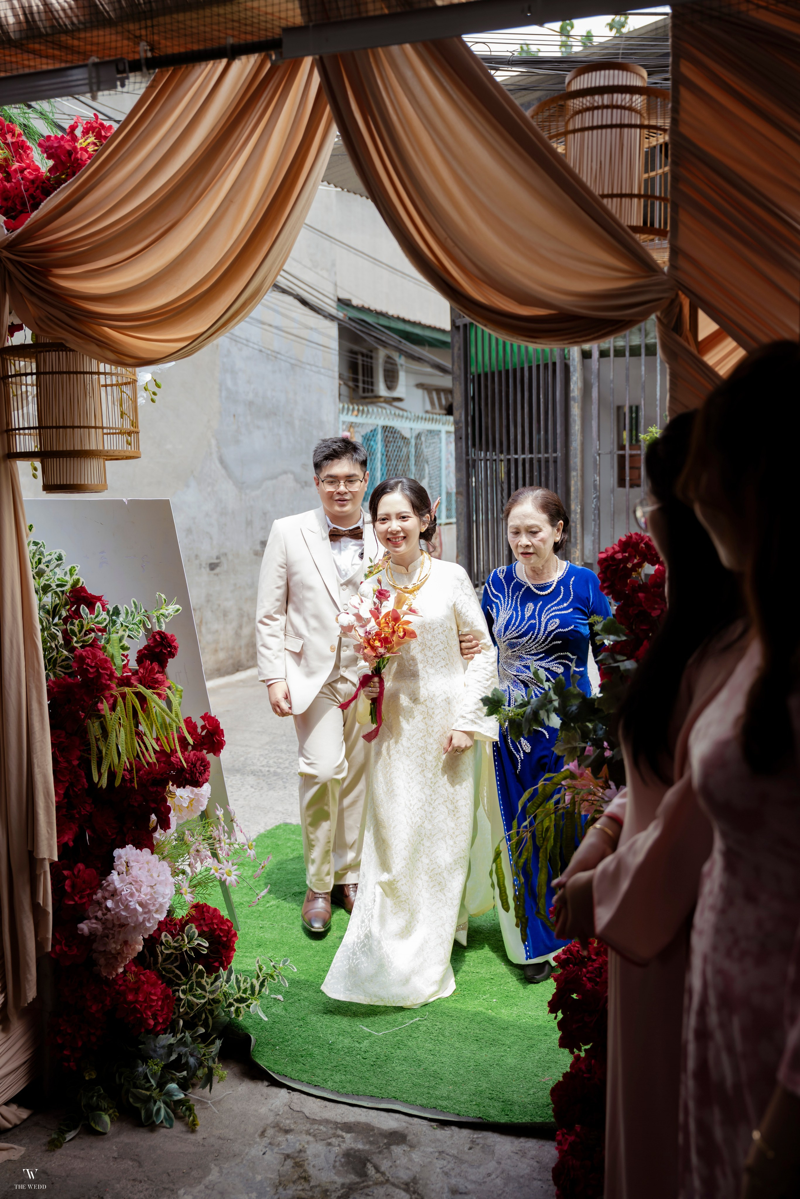 NHAN & KHIEM. WEDDING PHOTOGRAPHER IN VIETNAM