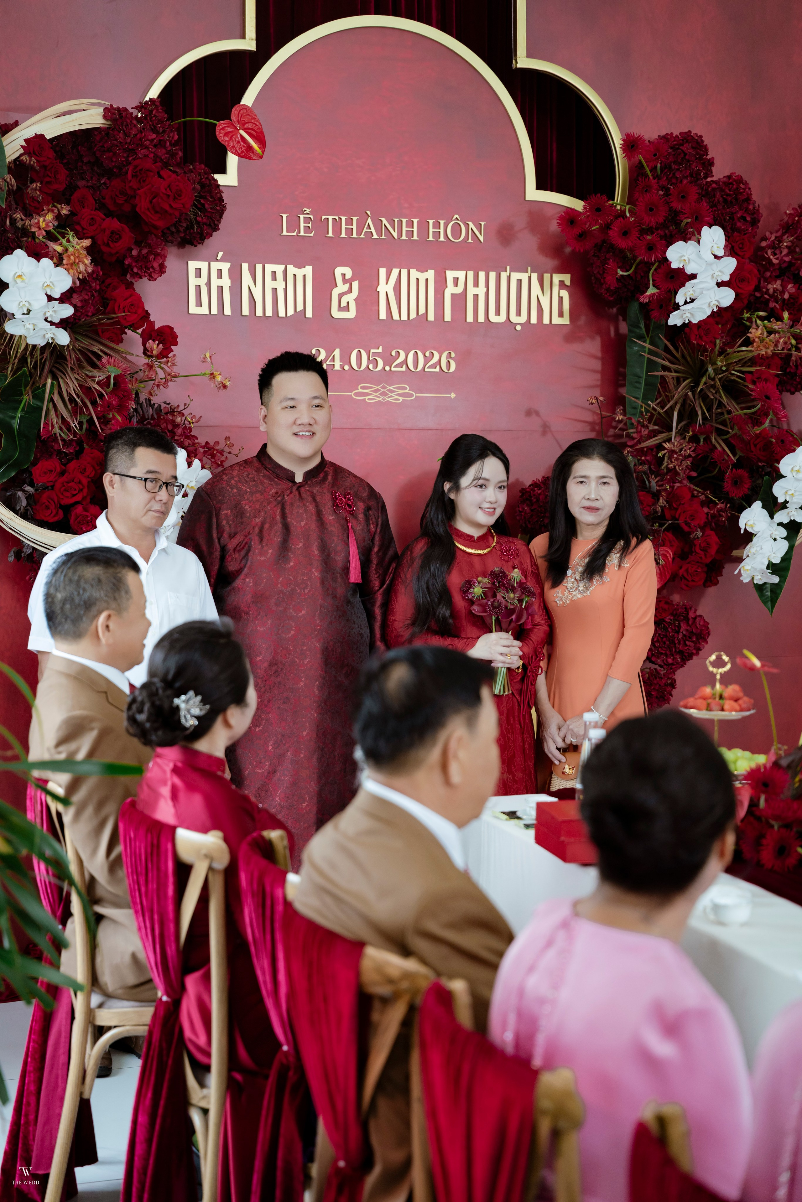 NAM & PHƯỢNG. WEDDING PHOTOGRAPHER IN VIETNAM