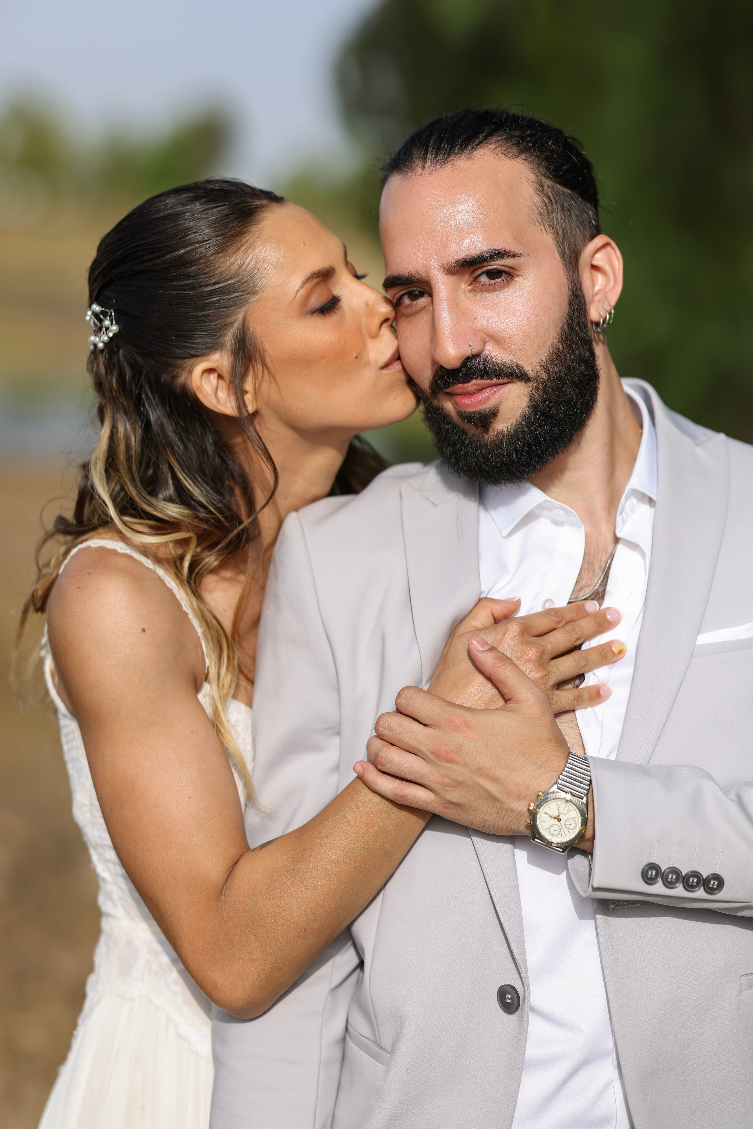 Noga & Natanhel. Daniel Danilov