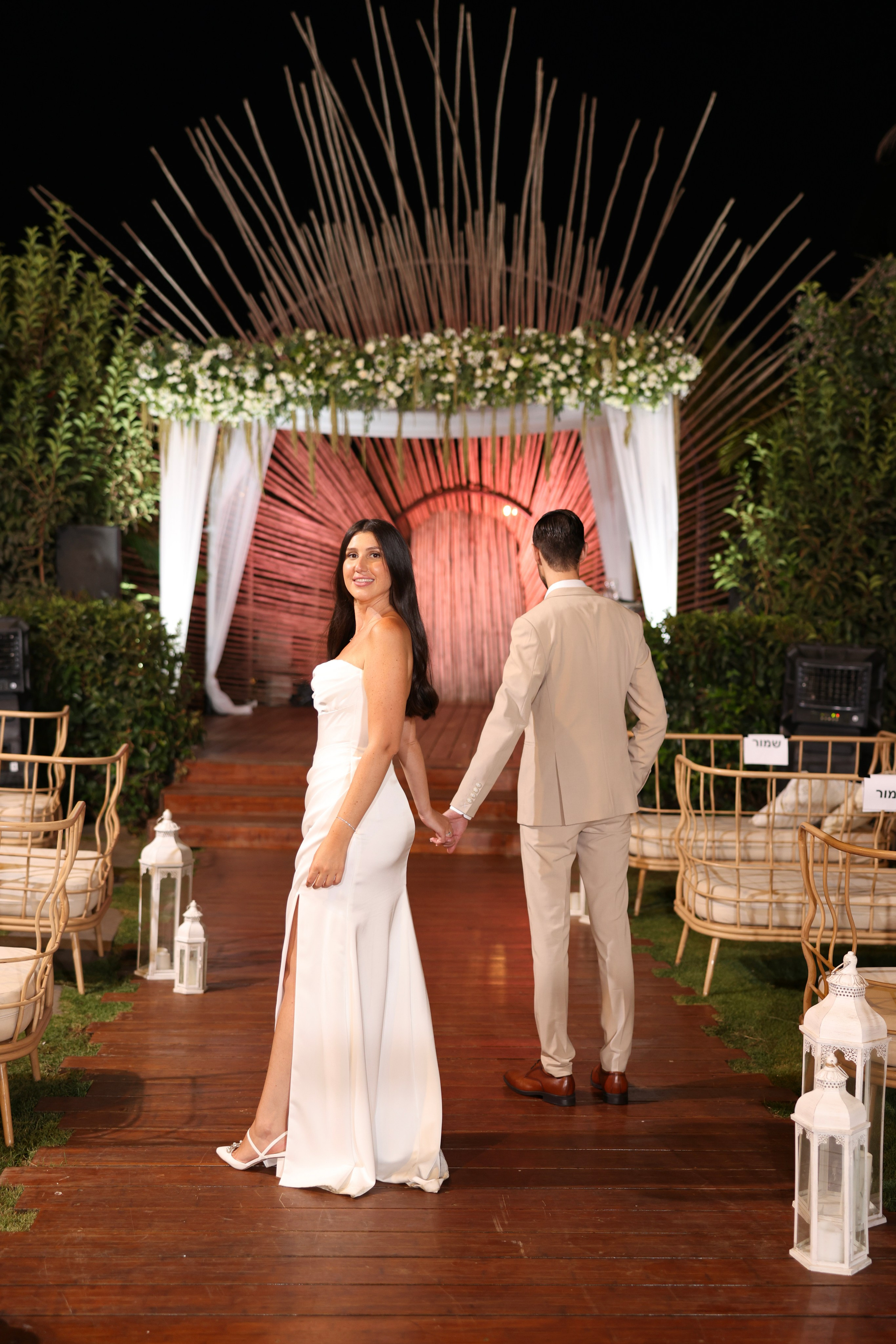 Couple in Hupa. Daniel Danilov