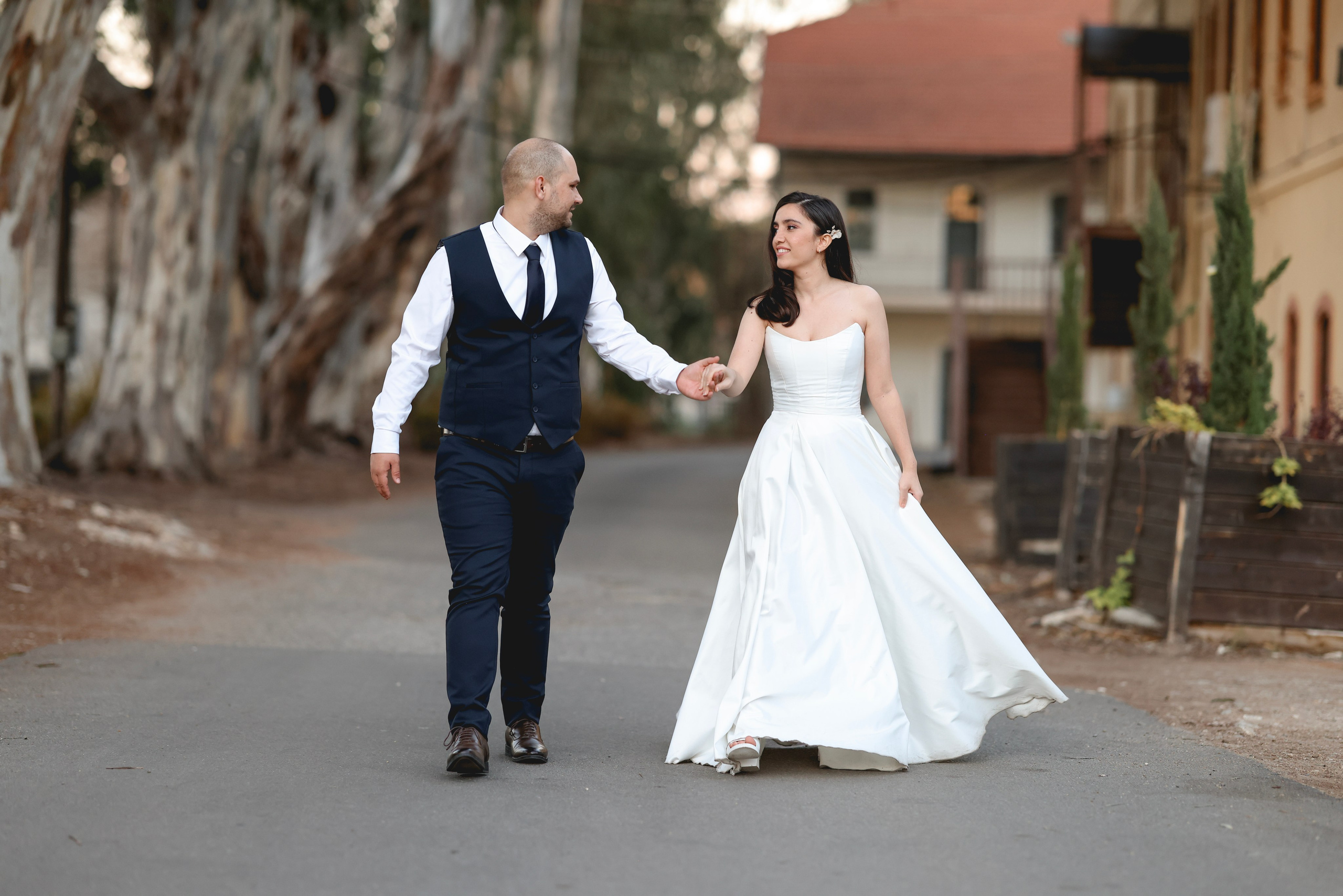 Thila & Slava. Daniel Danilov