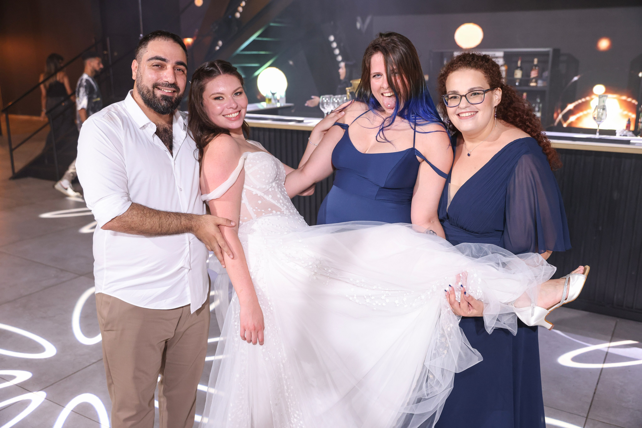 Iris & Liad. Daniel Danilov