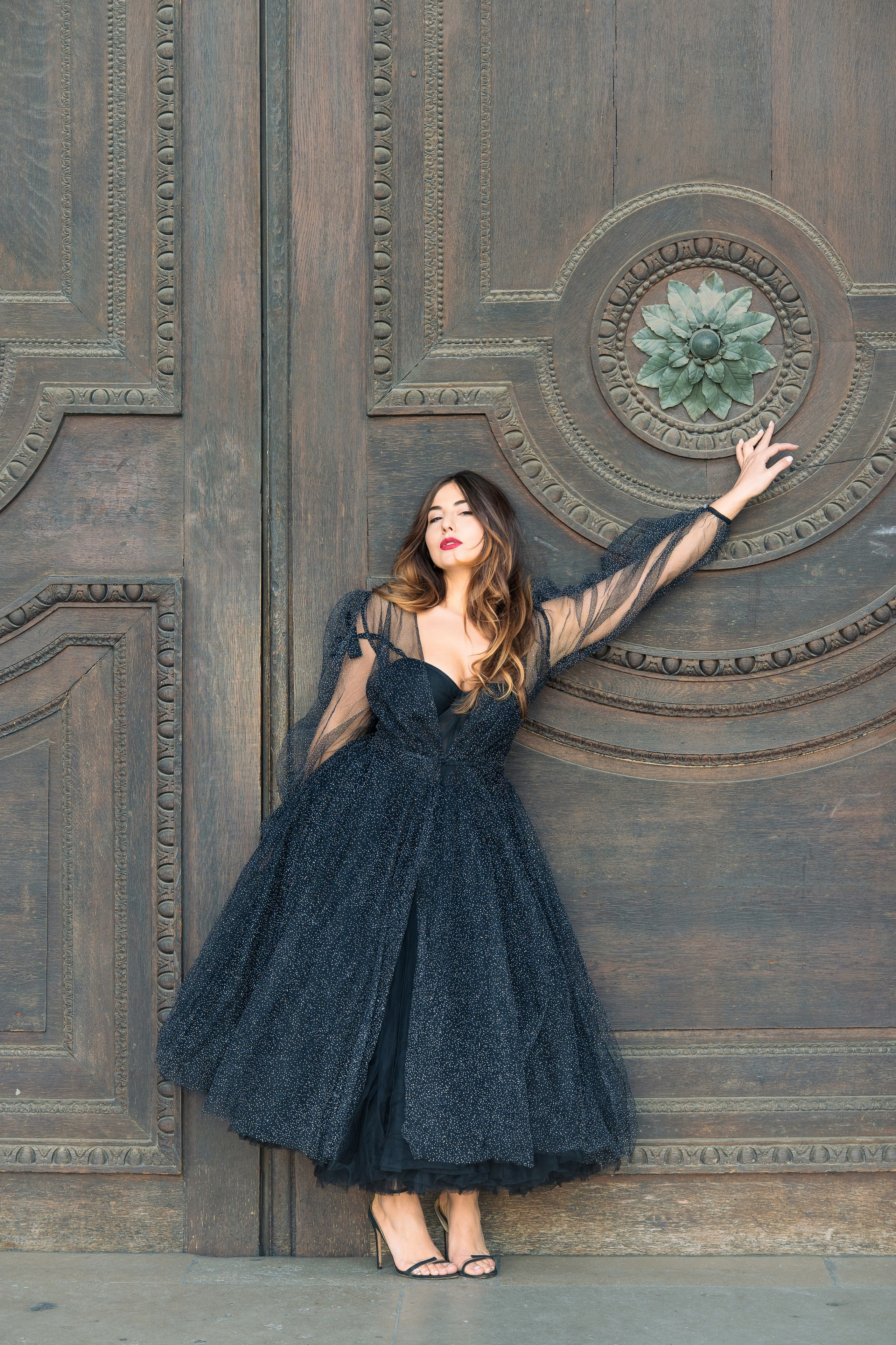 Margo. Nina — Fashion & Beauty Photographer in Paris | Portrait Photoshoots