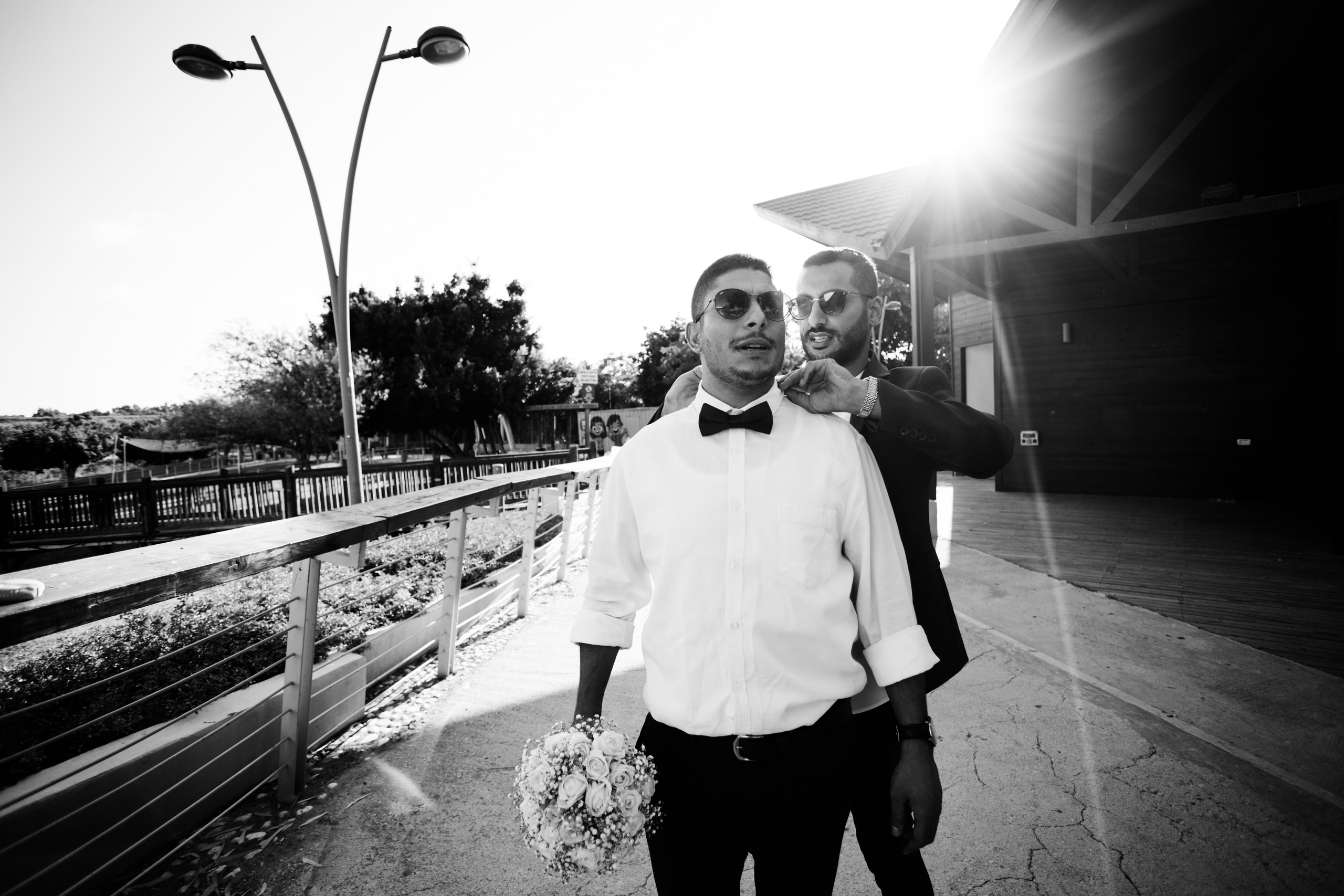 Y & E. משה מנשה צלם חתונות