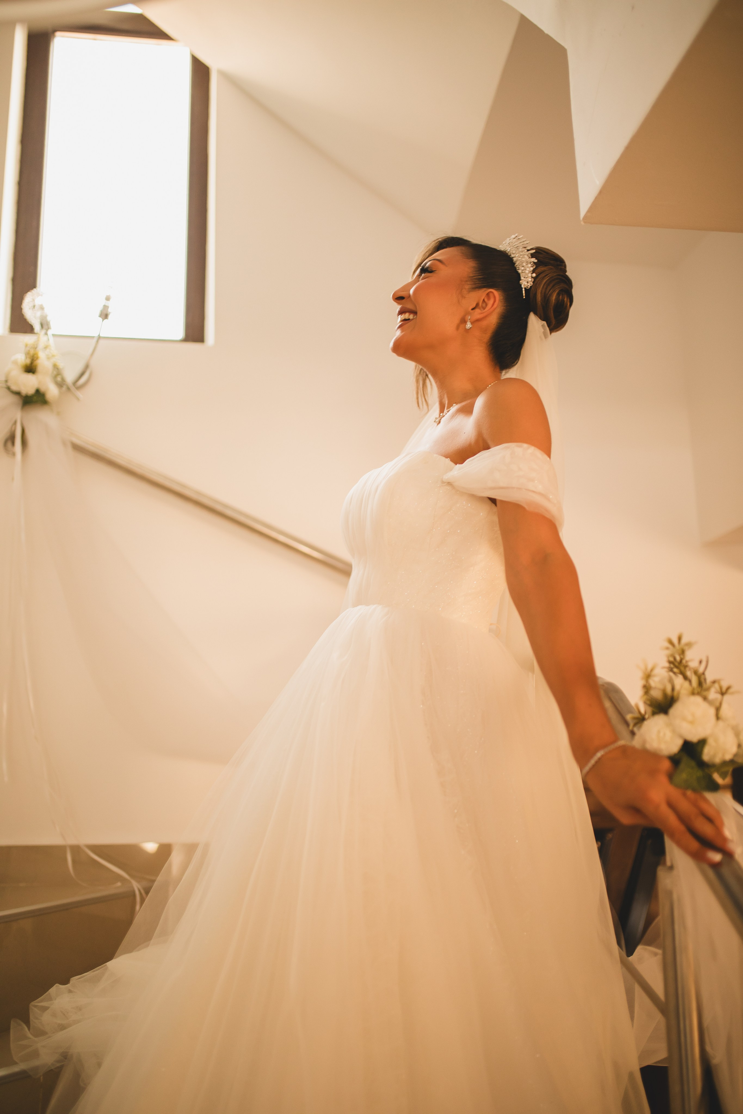 Larisa & George. DVA FILMS | Wedding Photography & Cinematic Films | România