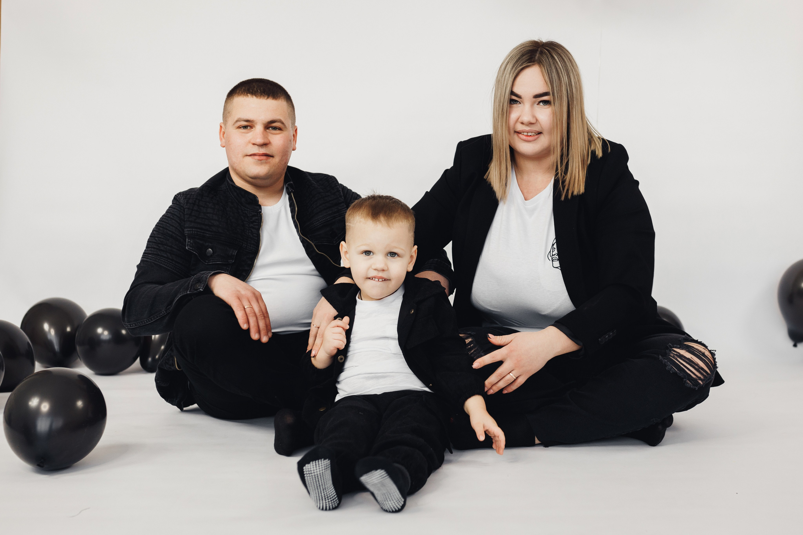 Familia Popovici. Fotograful evenimentului tău