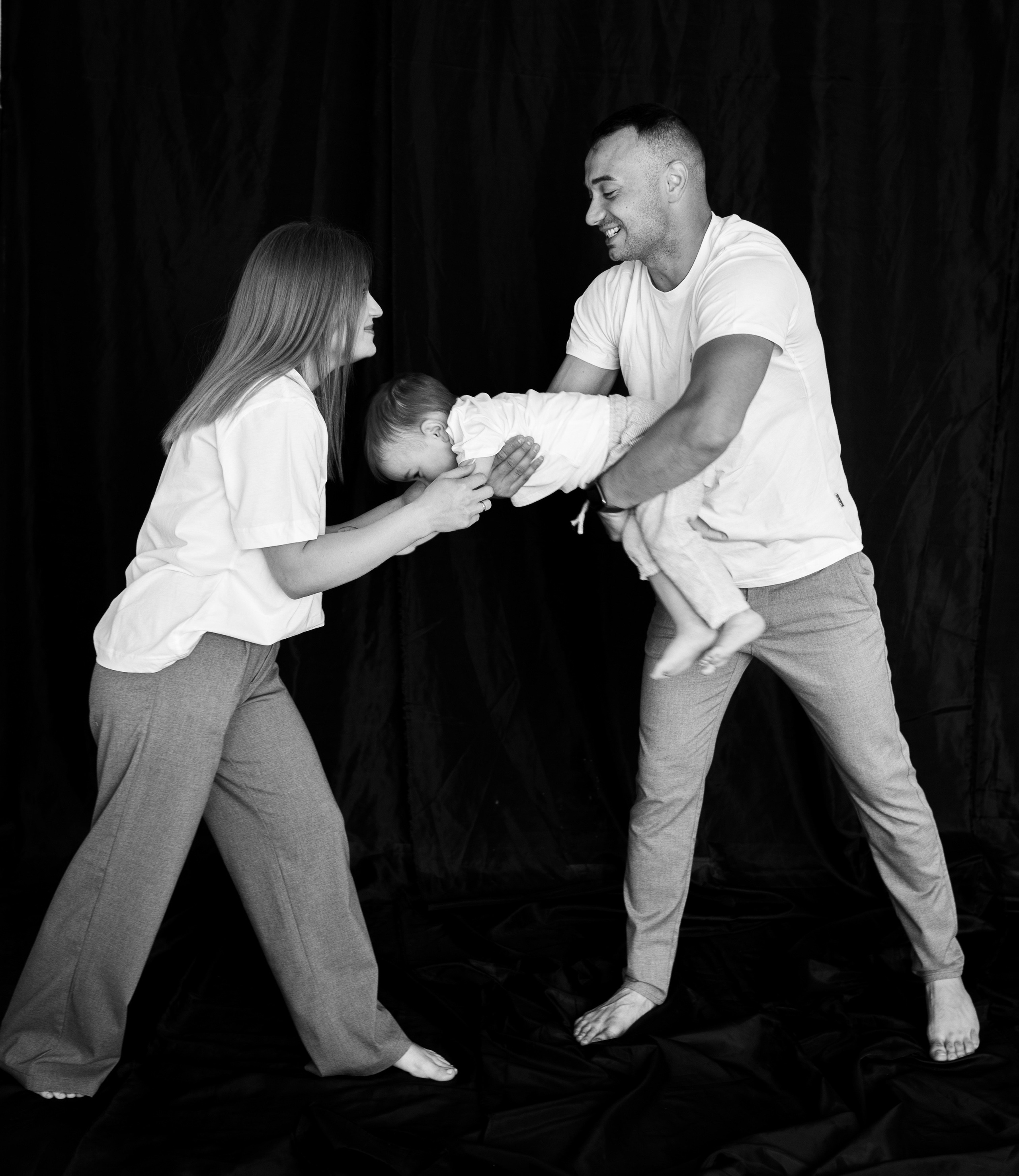 Familia Bondarenco. Fotograful evenimentului tău