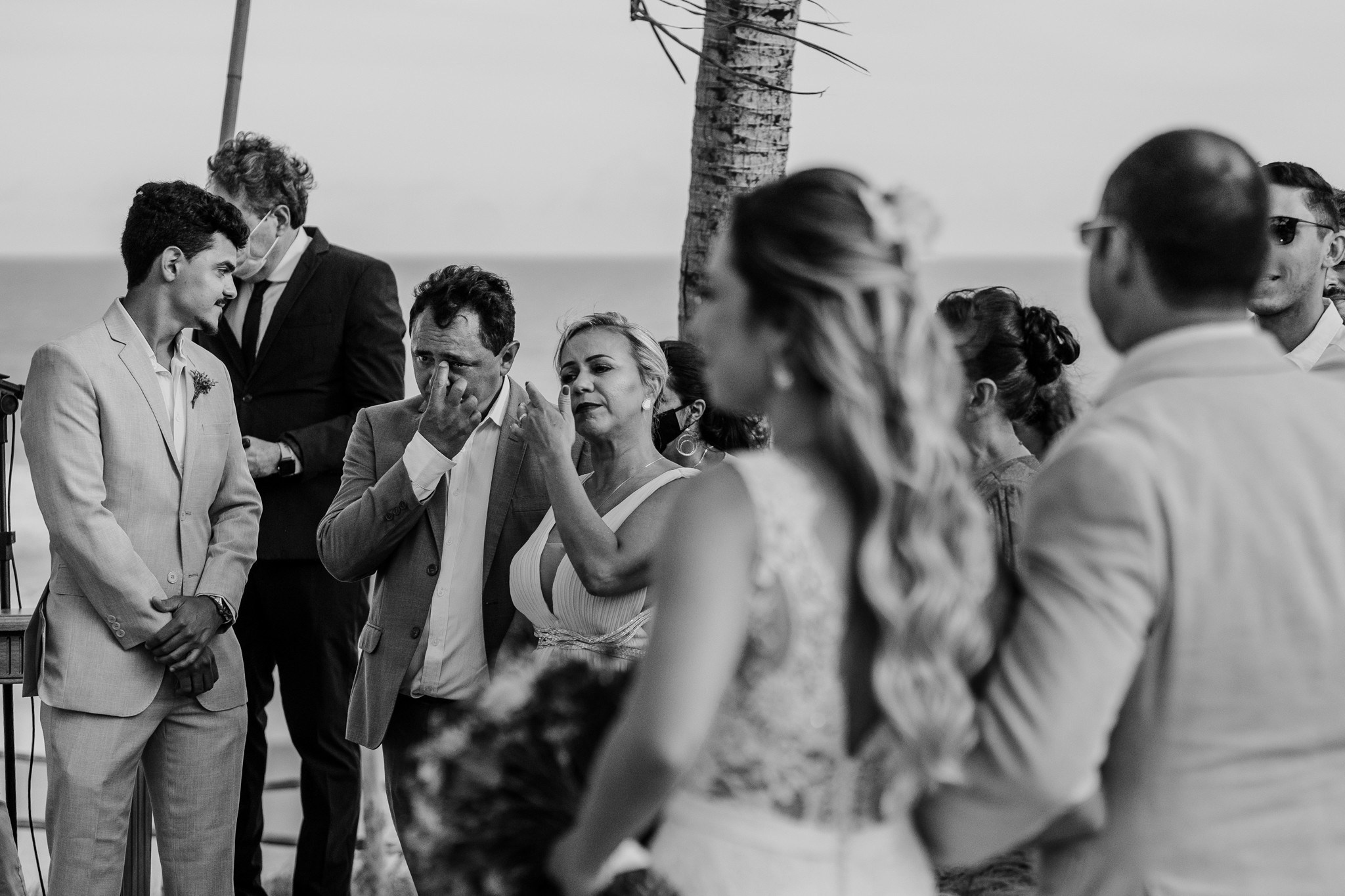 Nadia & Higor. Fotógrafos de Casamento na Bahia: Elart Fotografia