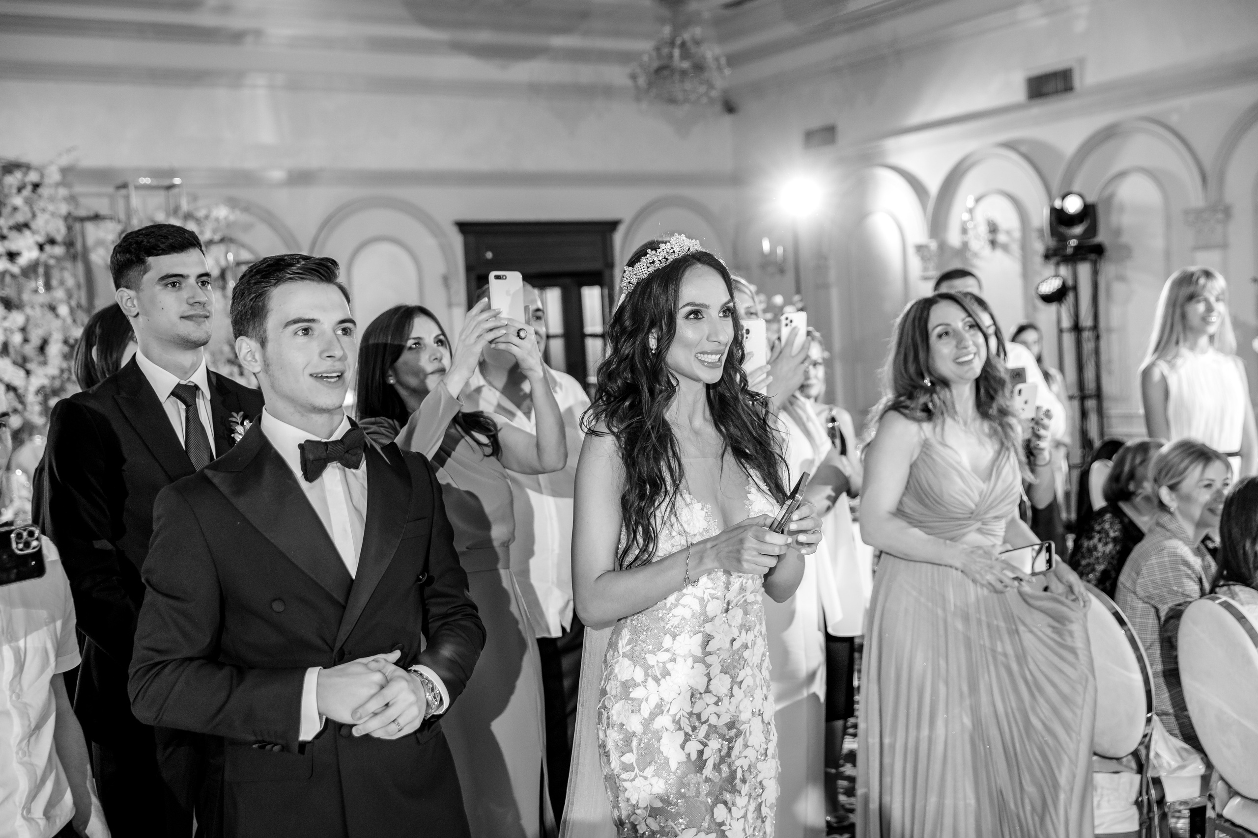 Die Feier. Hochzeits- und Reportagefotograf für München, Regensburg, Deutschland RED LINE Media