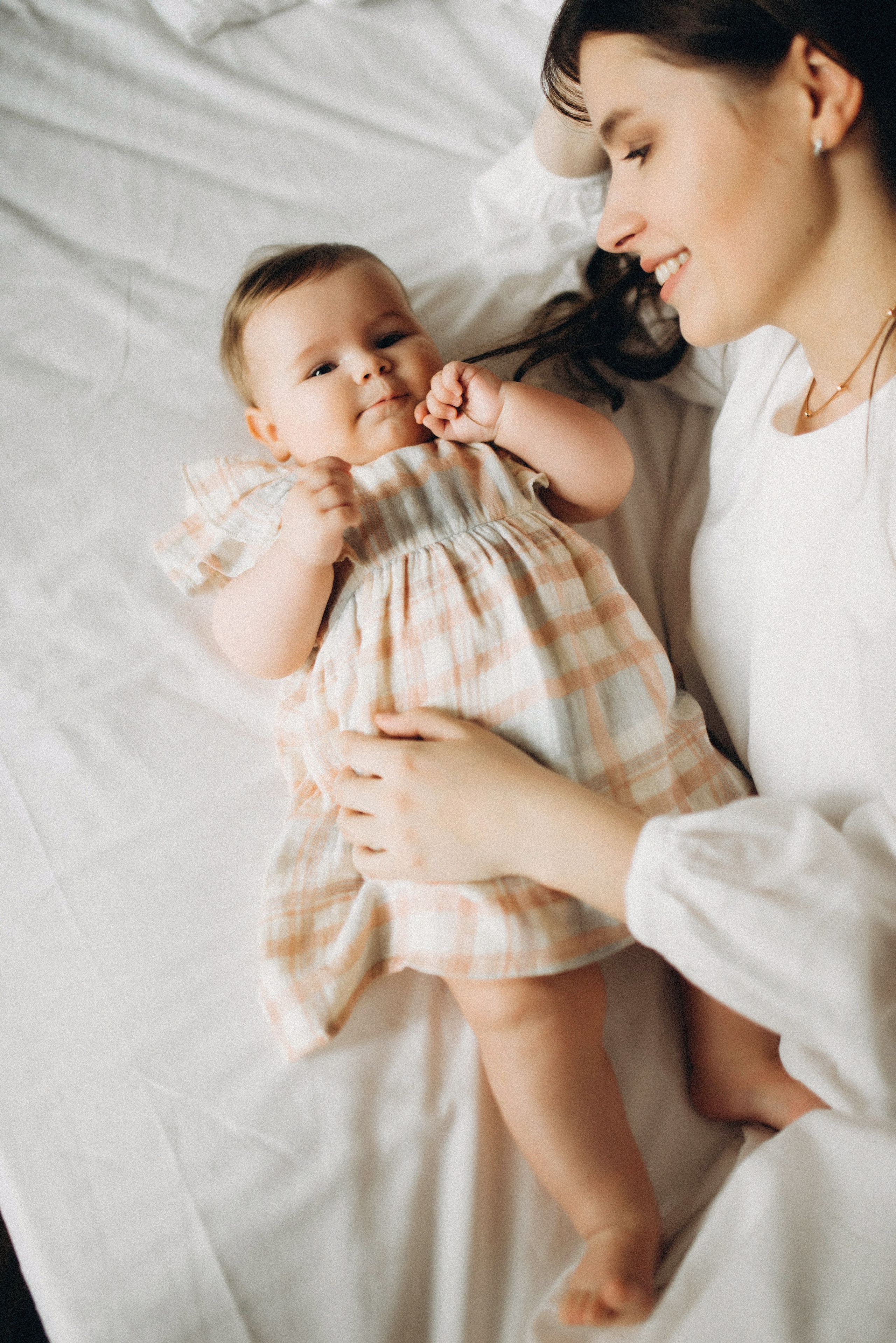 Mutter und Tochter. Семейный фотограф Лейпциг, Германия