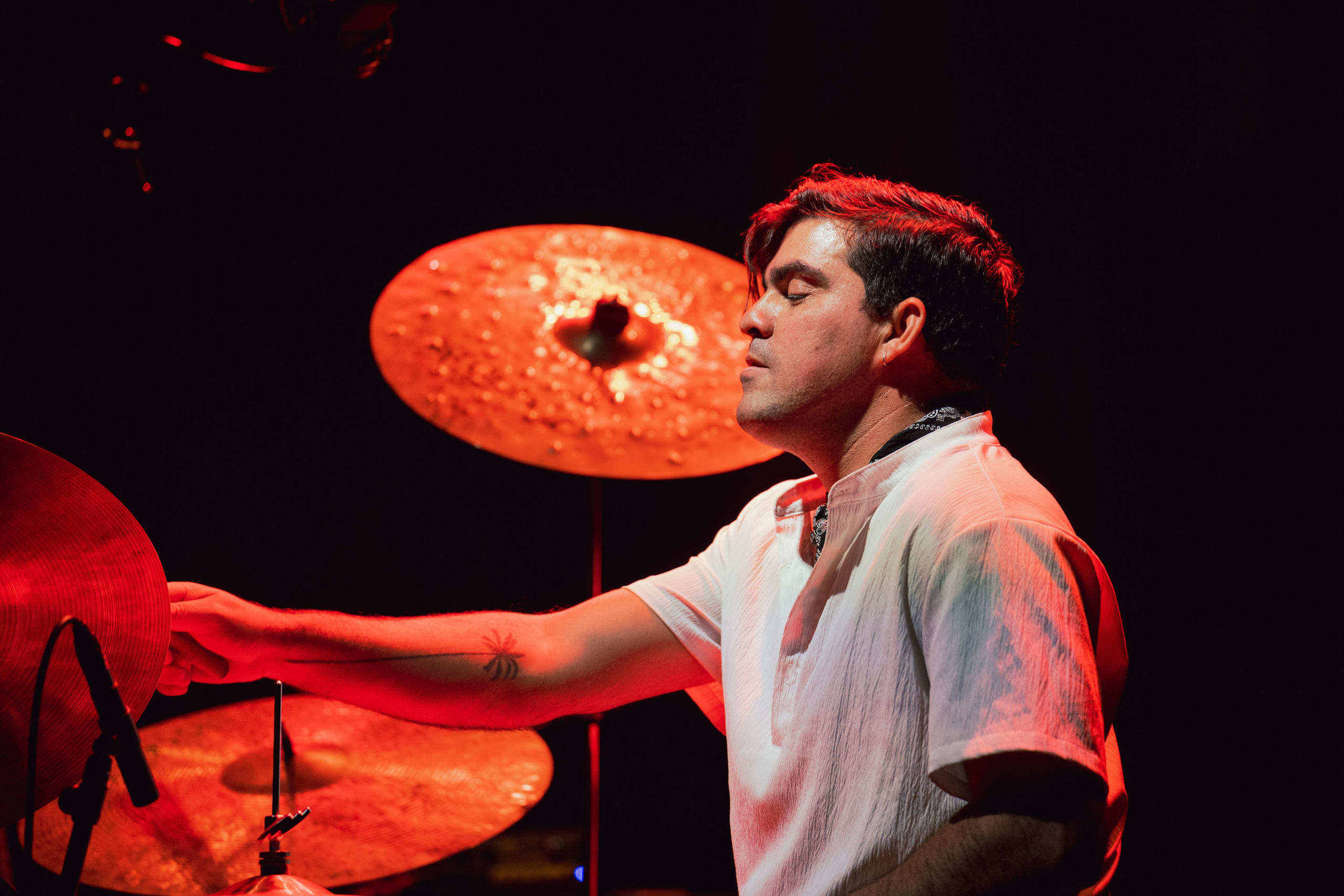 Alfredo Rodriguez Trio à Genève | Reportage photo par Eugenia Andres. Photographe à Genève - Eugenia Andres
