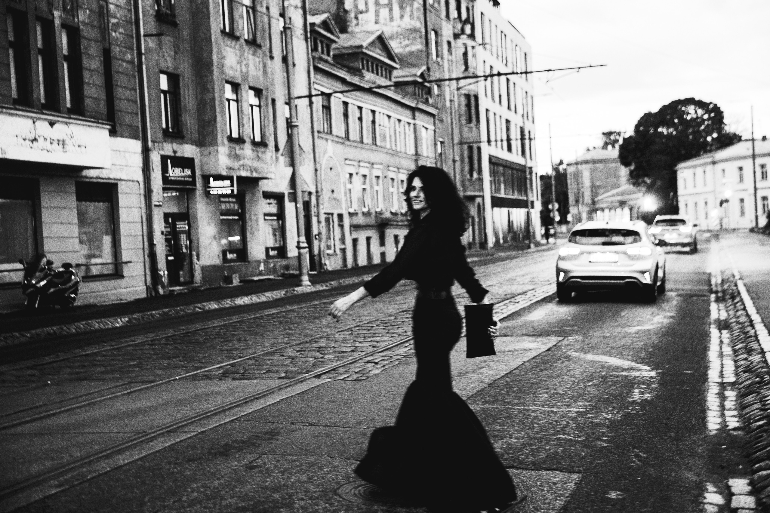 Agnese. Sandra Garanca Portrait and event photographer