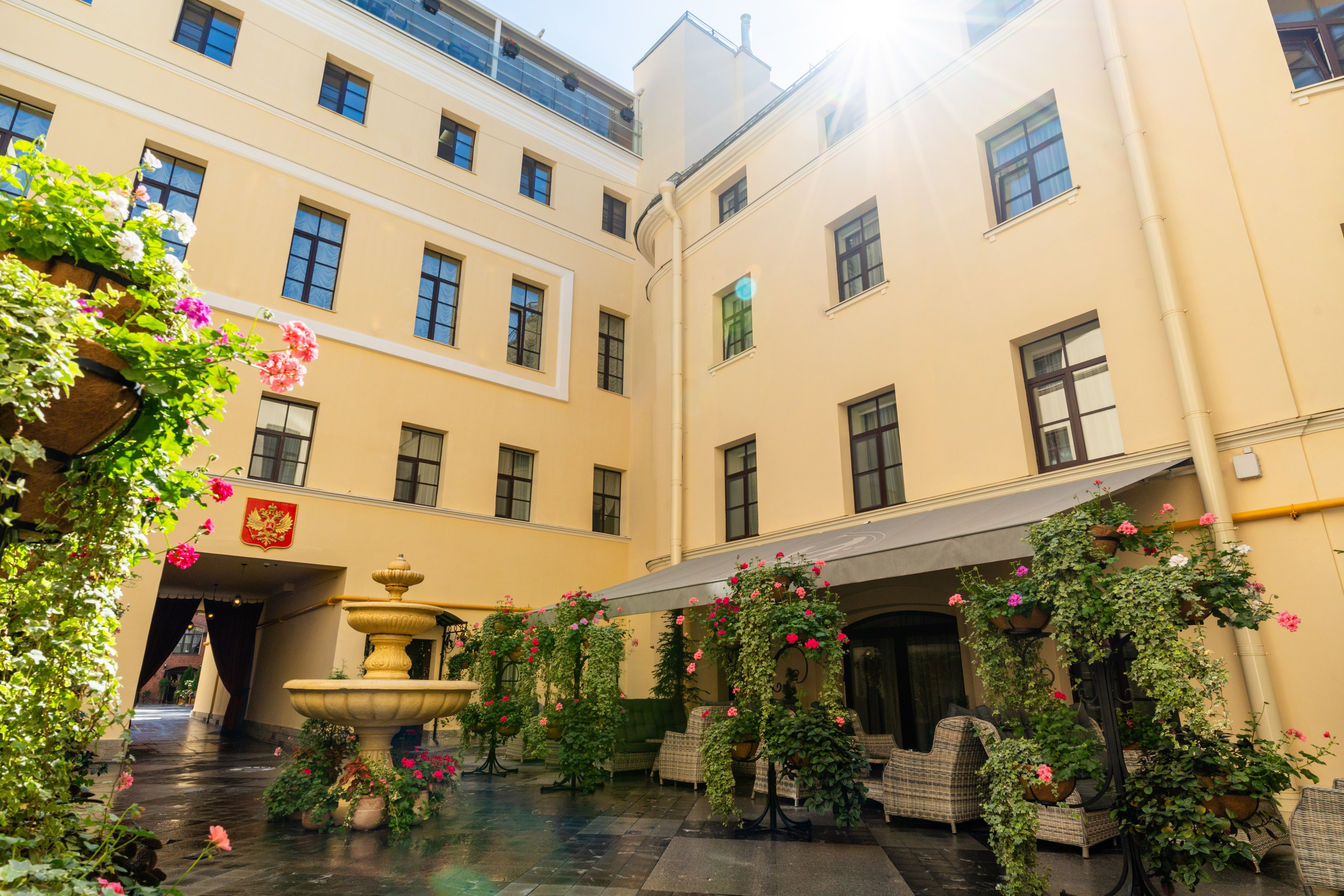 Отель «Мария»