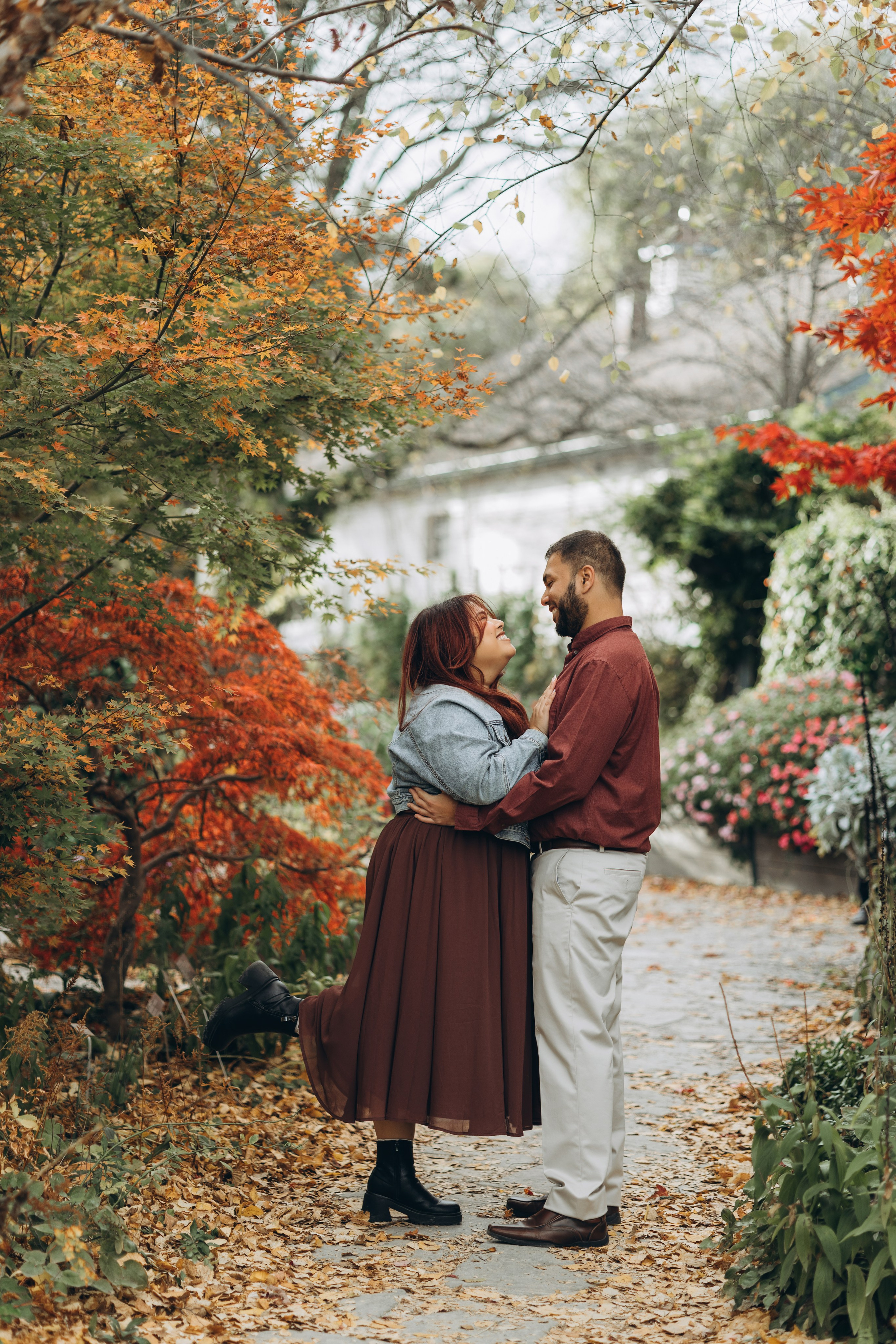 Rachelle & Shan. Chernenko.photography