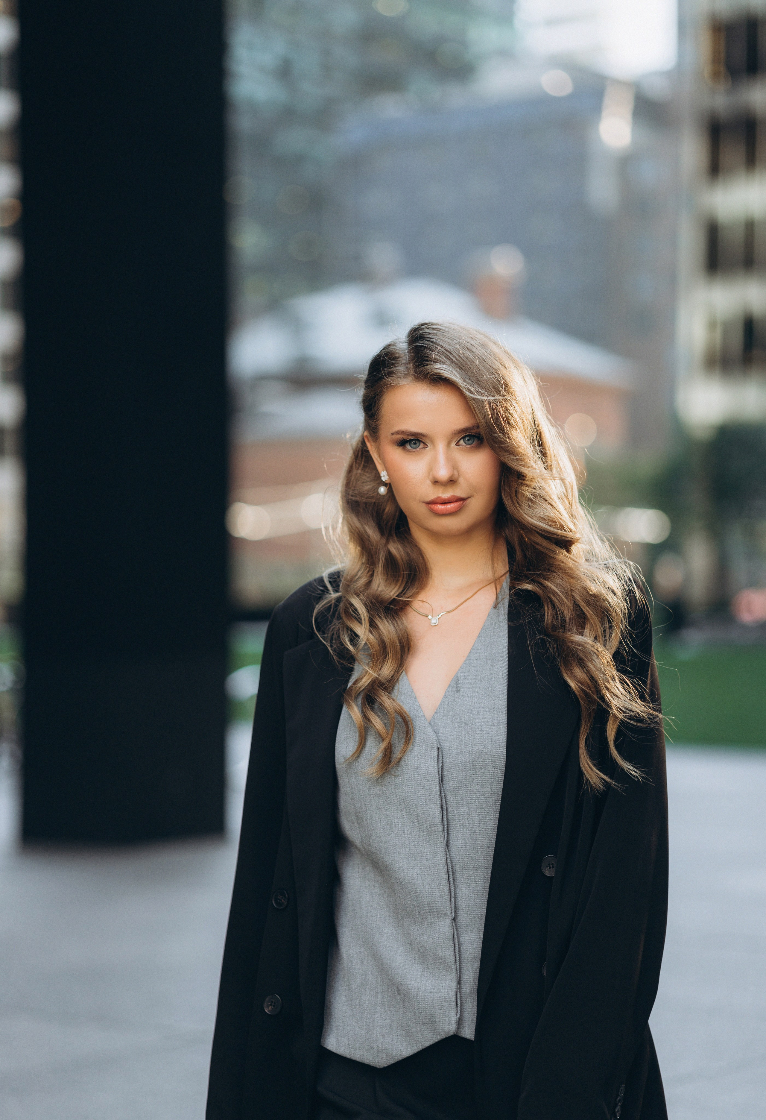 Downtown Love Story. Chernenko.photography