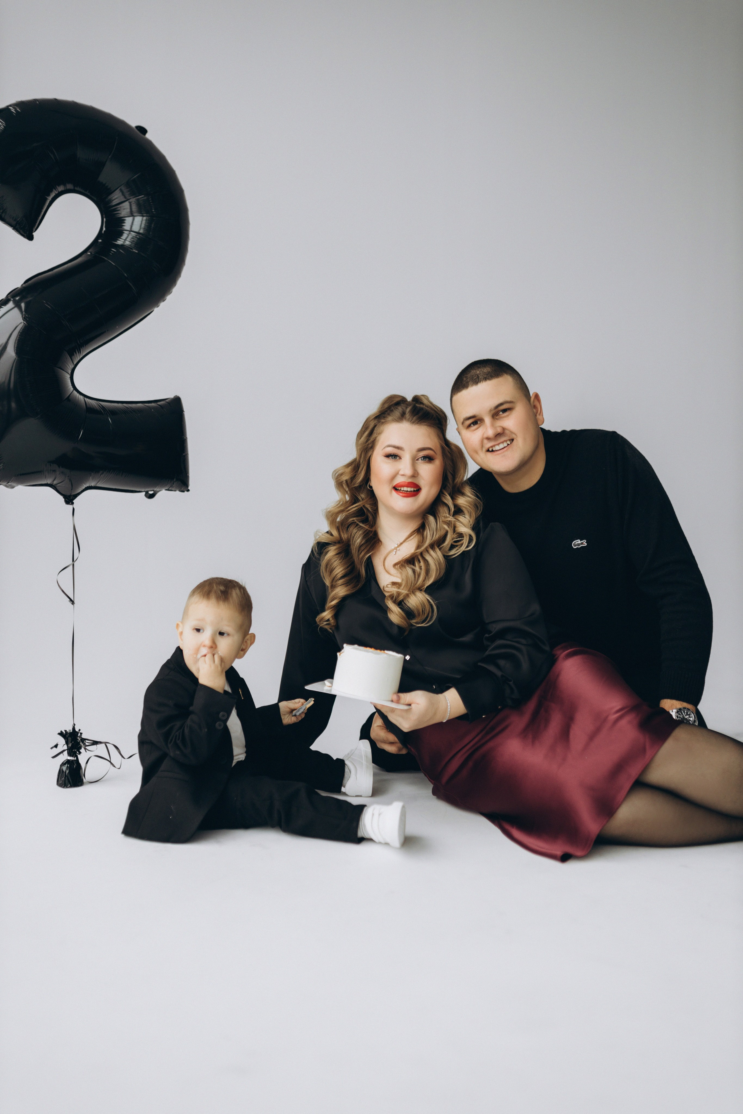 Happy 2nd Birthday. Chernenko.photography