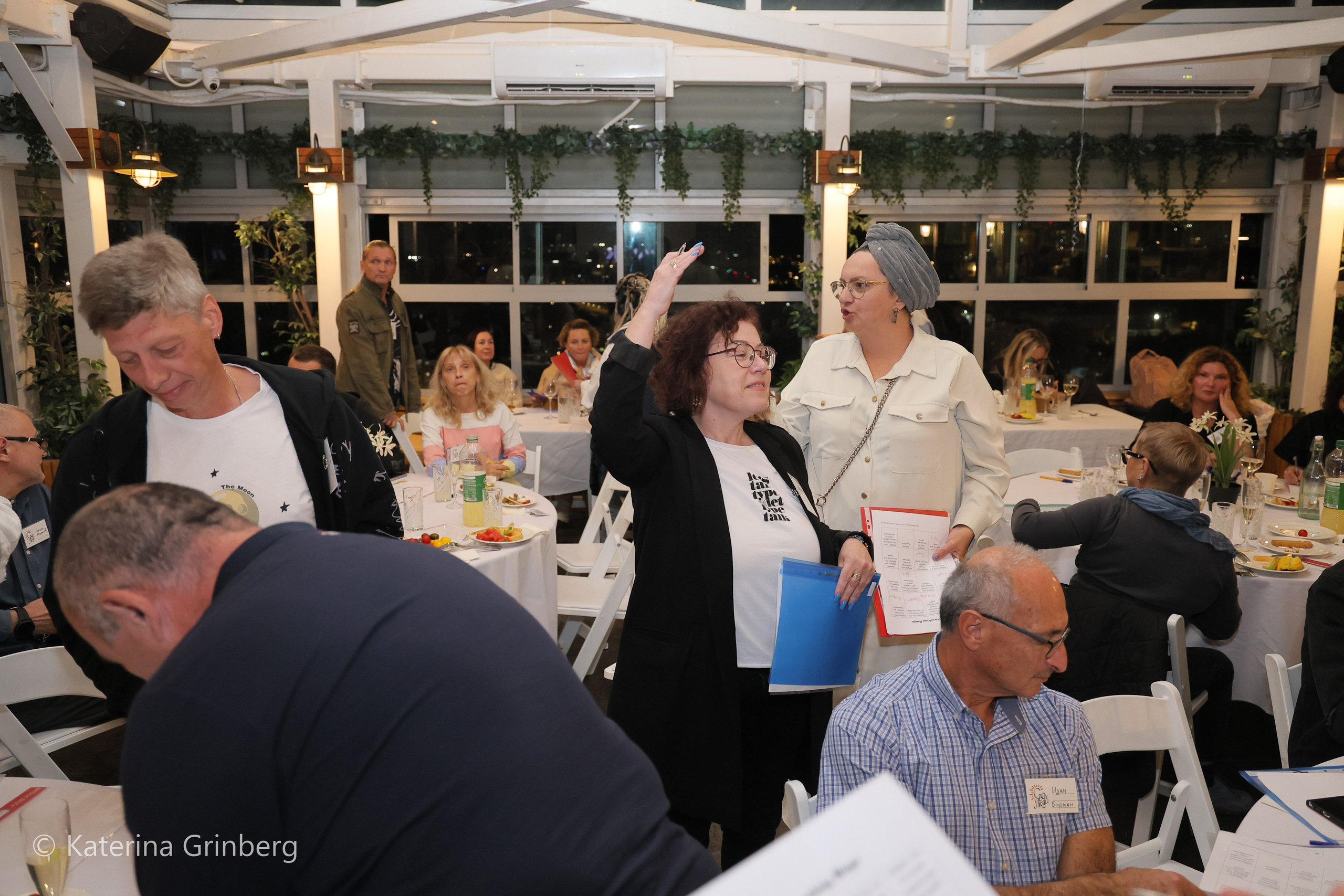 אירועים. צילום וידאו בכל קנה מידה — מצילומים אישיים ועד אירועים גדולים. קתרינה גרינברג, ישראל