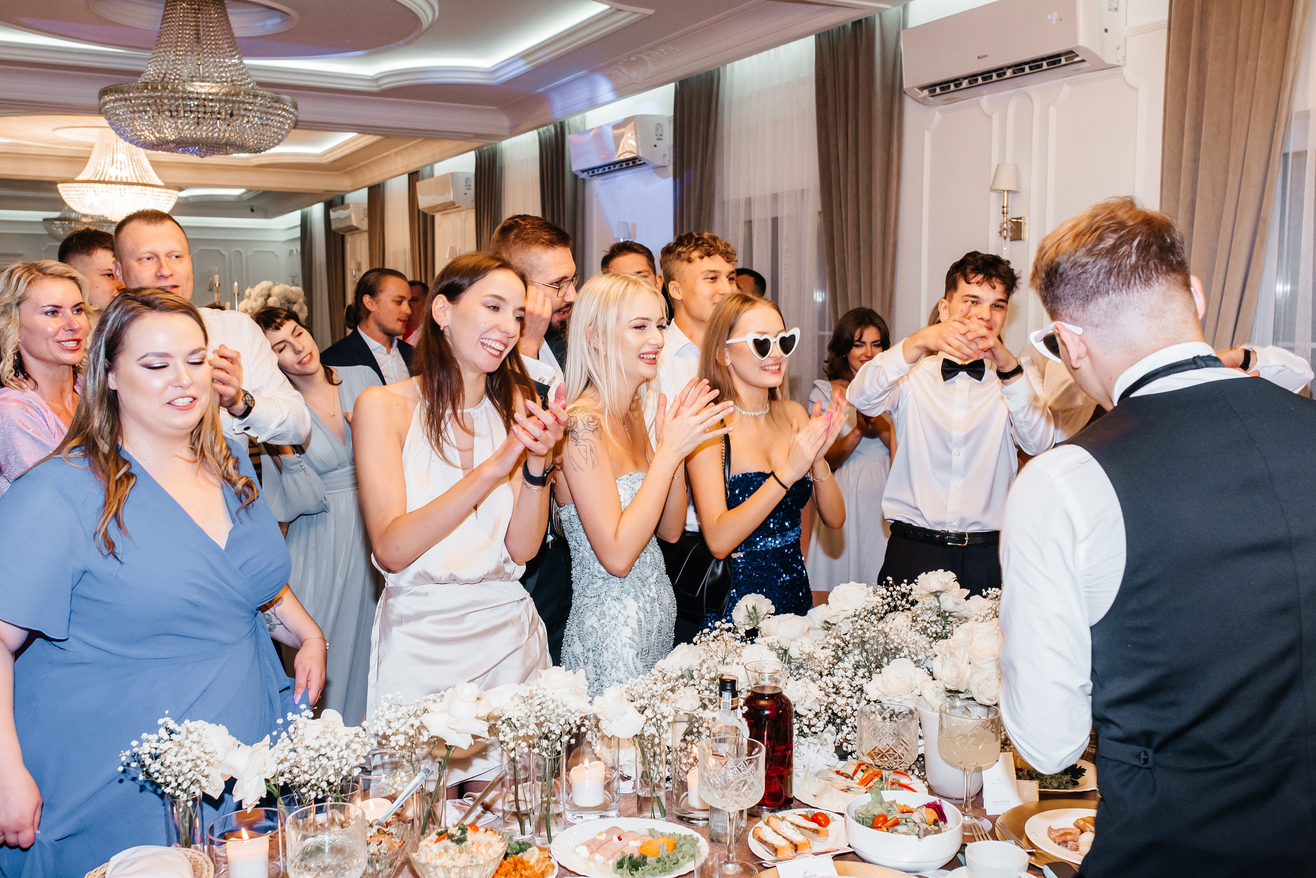 Dzień ślubny Kasia & Marcin. Eugene Save – Fotograf Ślubny i Rodzinny | Warszawa i Cała Polska