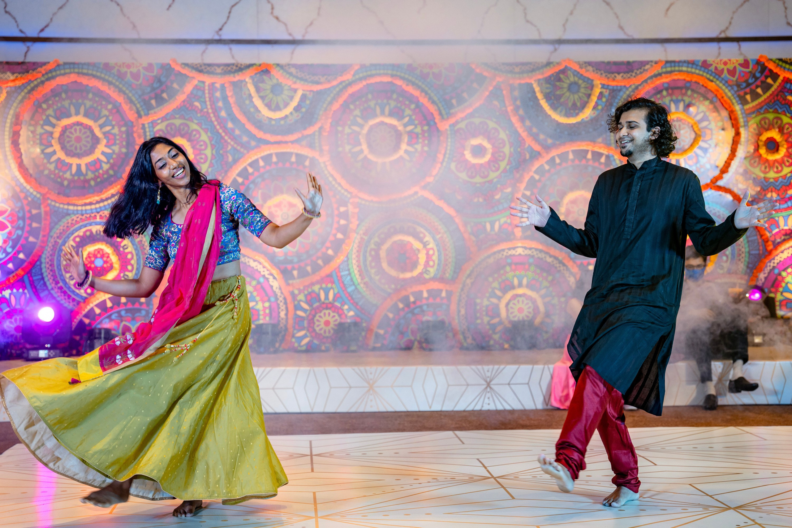 Shreya & Dhananjay, Marathi Wedding at Radisson Bengaluru Atria | Truly Yours
