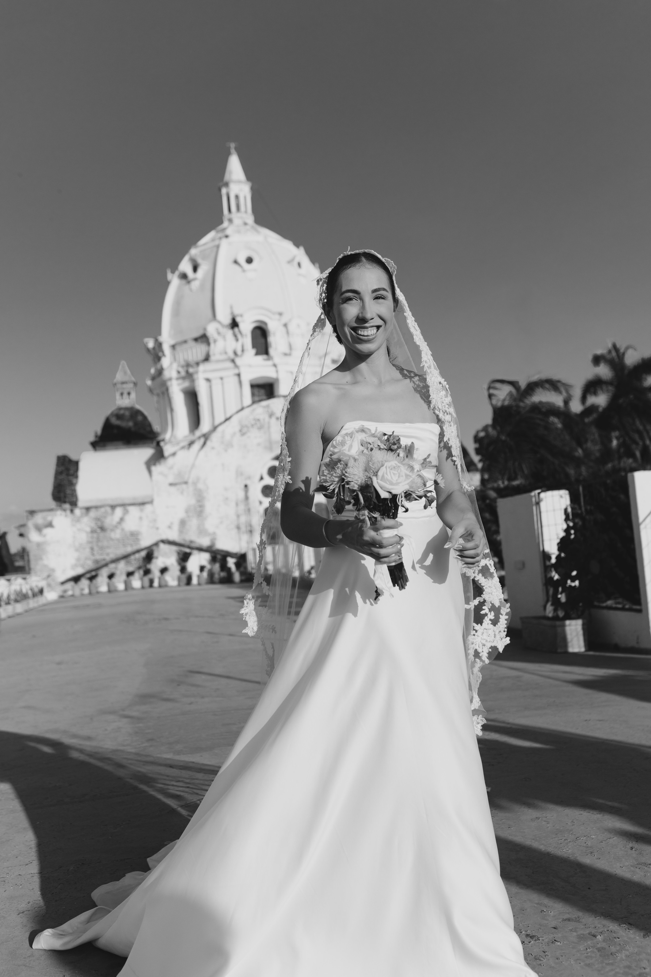 Julie+Conneri. Wedding photography in Cartagena by Morada Photography