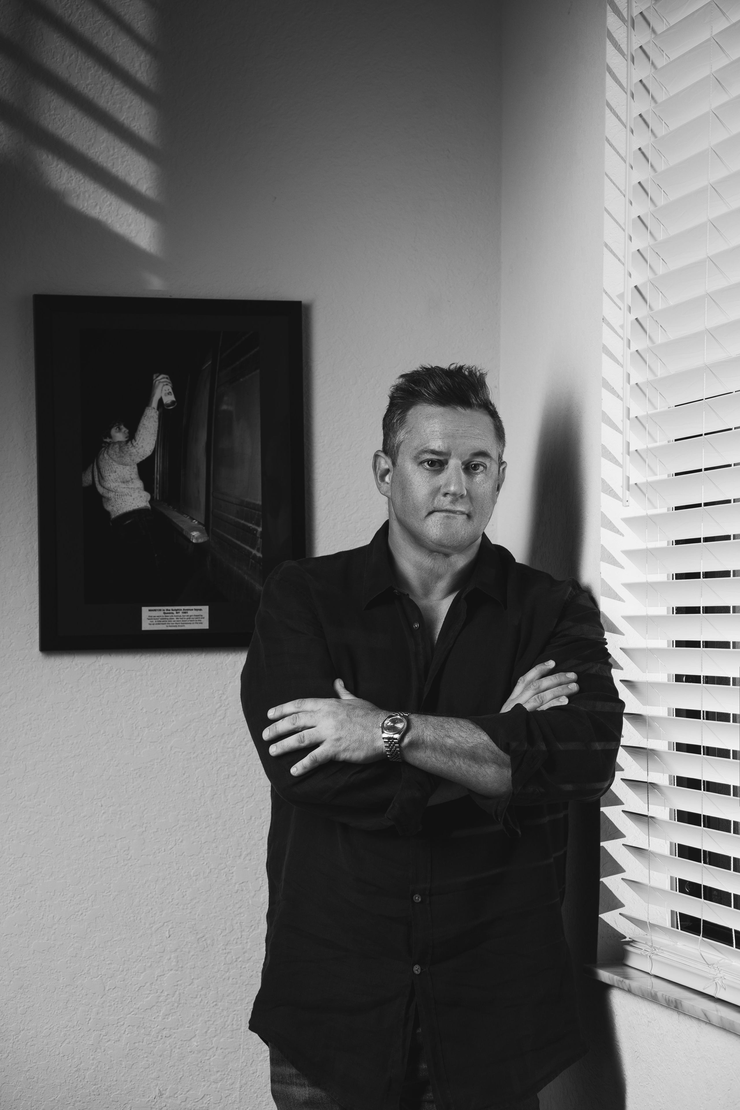 Business portrait. Professional Photographer in Miami, Florida