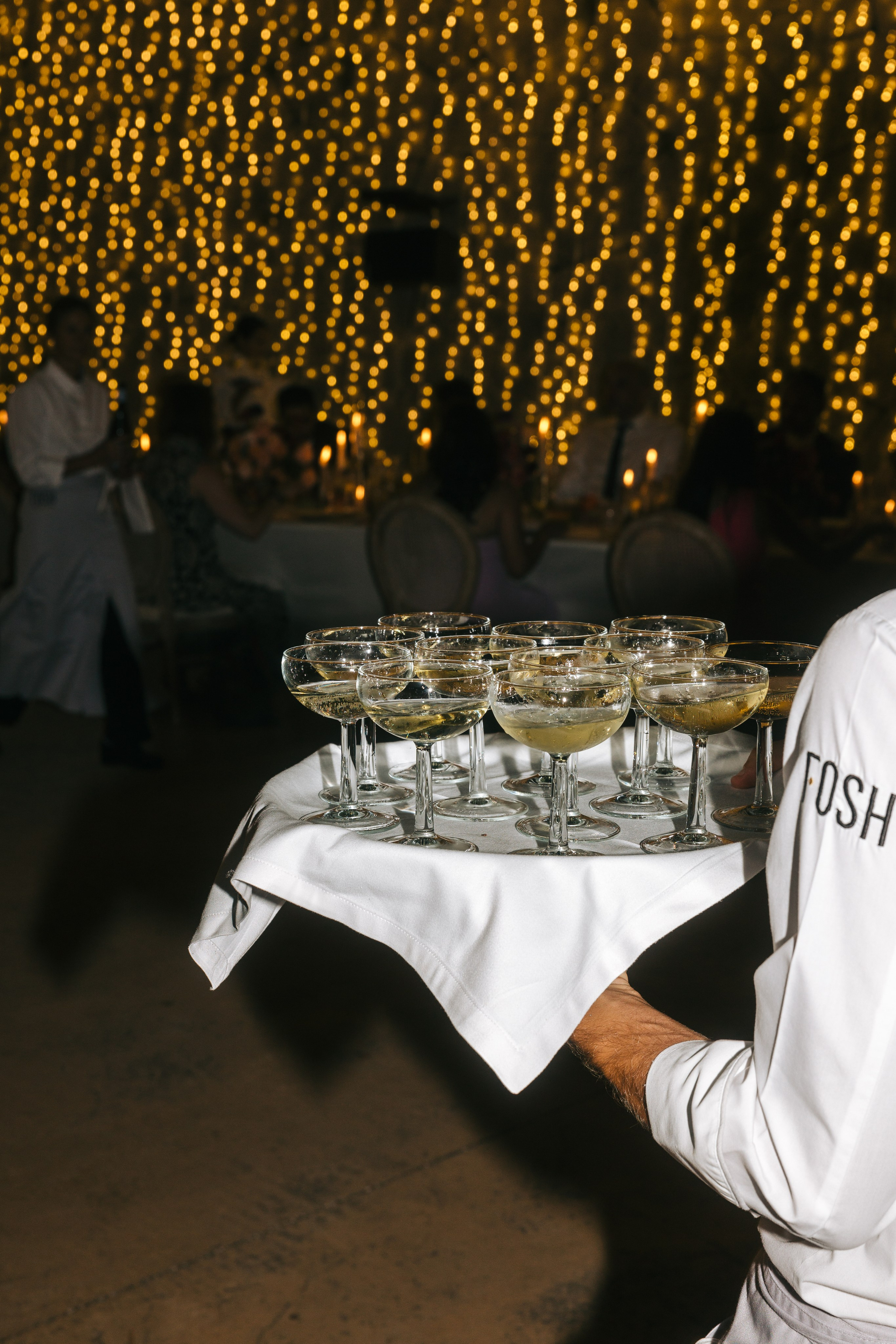 Mallorca venue Son Marroig for this LA Wedding Ceremony. Wedding Celebrant in Mallorca Iban Collin